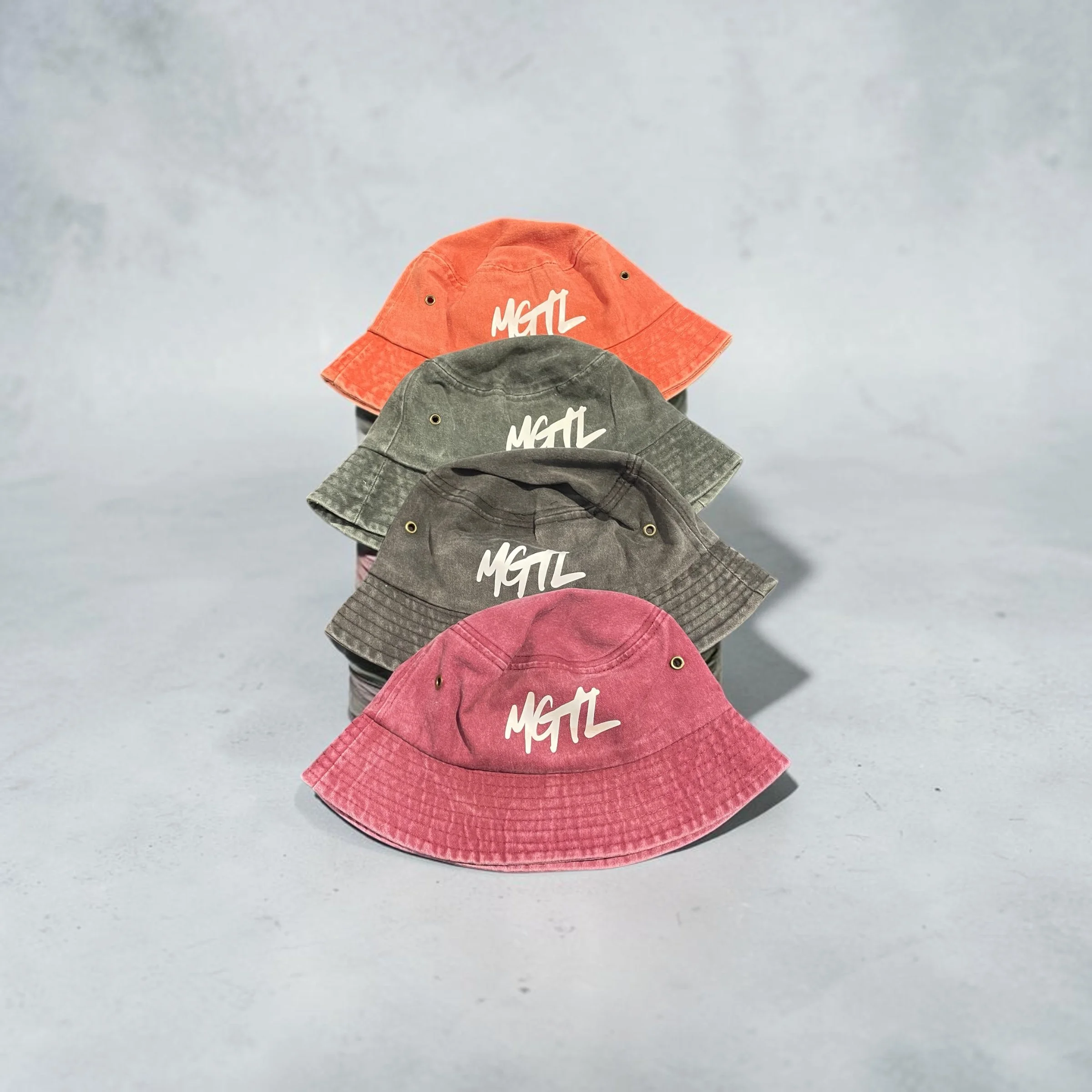 Kids Bucket Mat - Original MGTL Collection