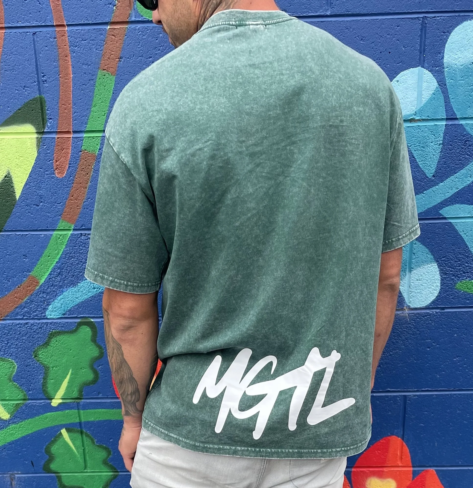 MGTL Stamp Tee