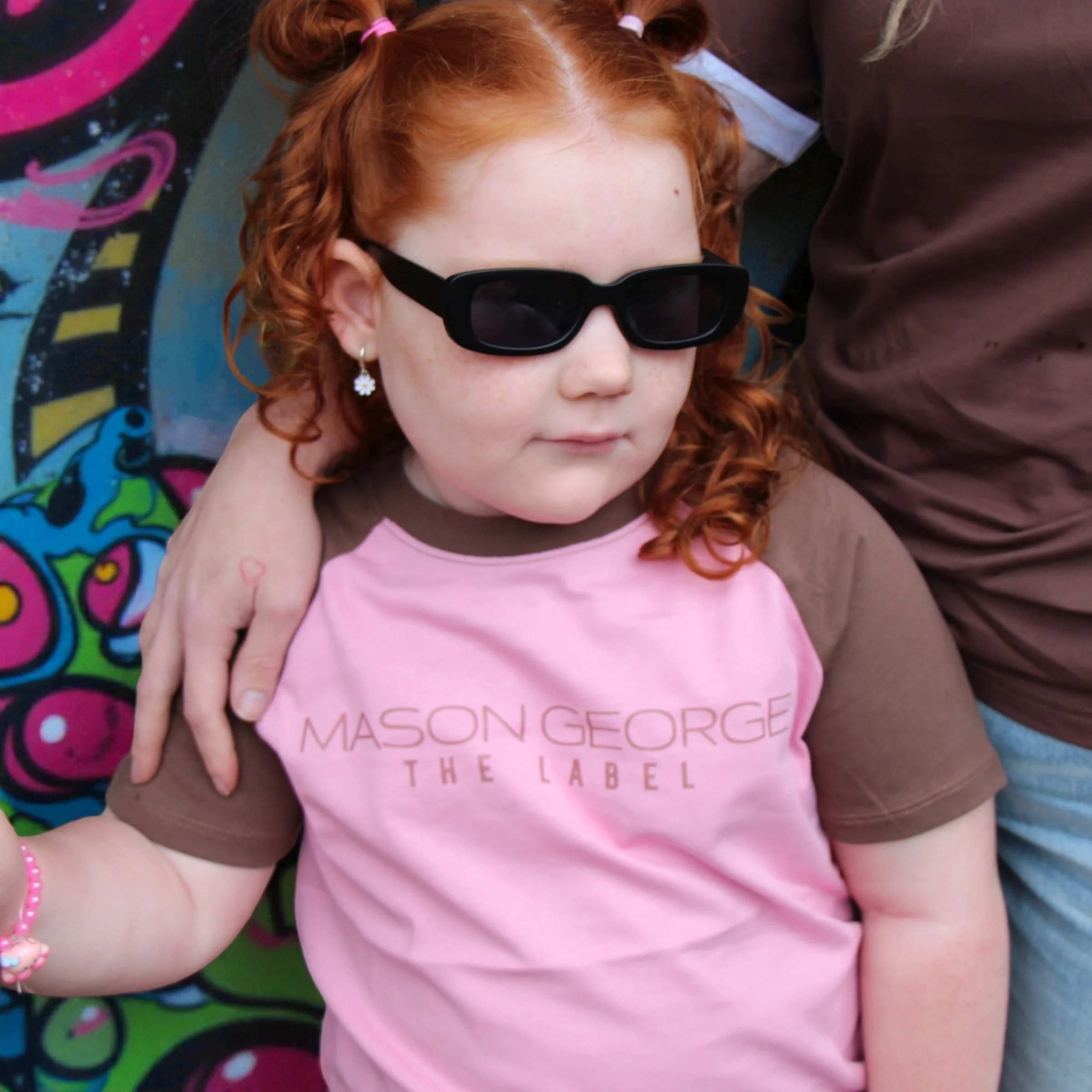 Kids Retro Sunglasses with 400 UV Protection