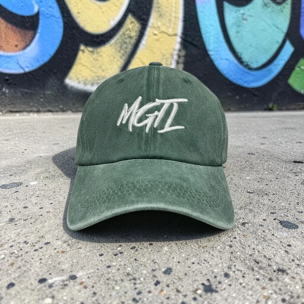 Retro  Cap
