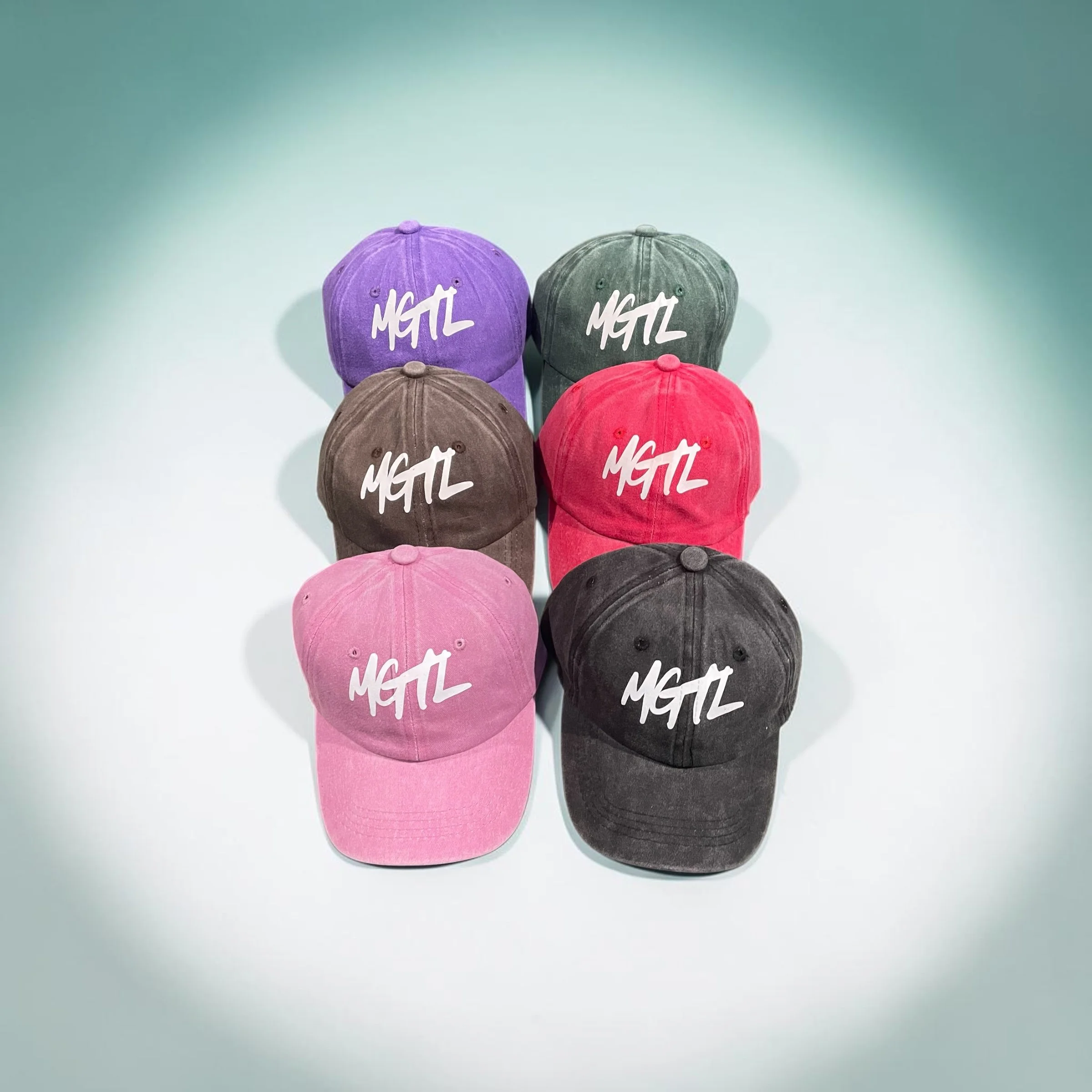 Kids MGTL Logo Cap