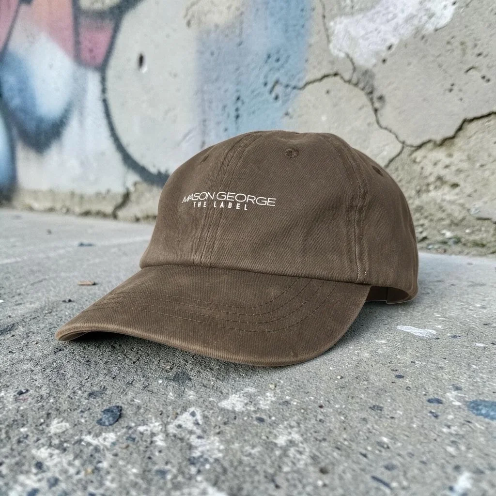 MGTL - Lightweight Logo Cap