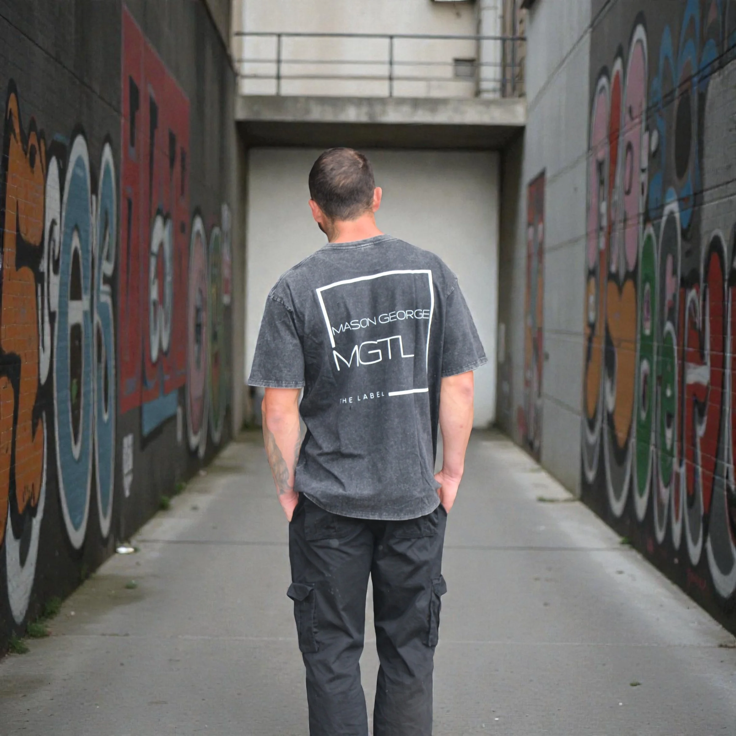 MGTL Classic Logo Tee 2.0
