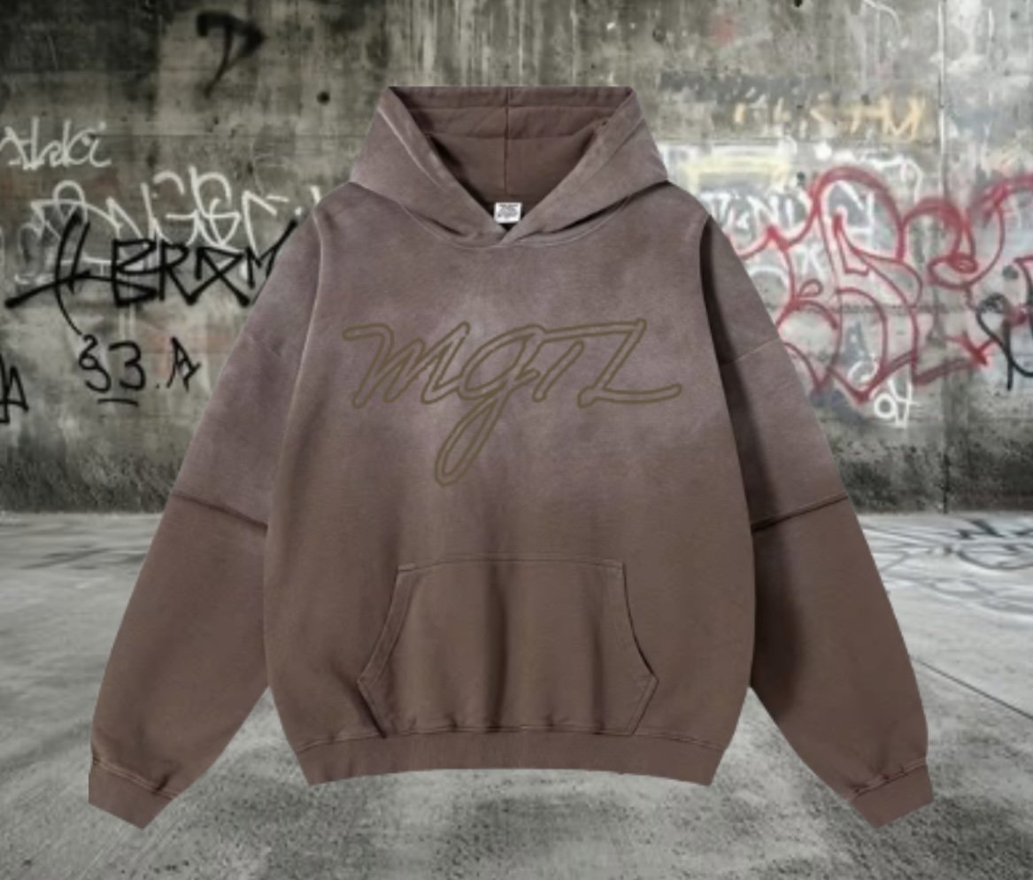 COMING SOON - MGTL Ombre Hoodie