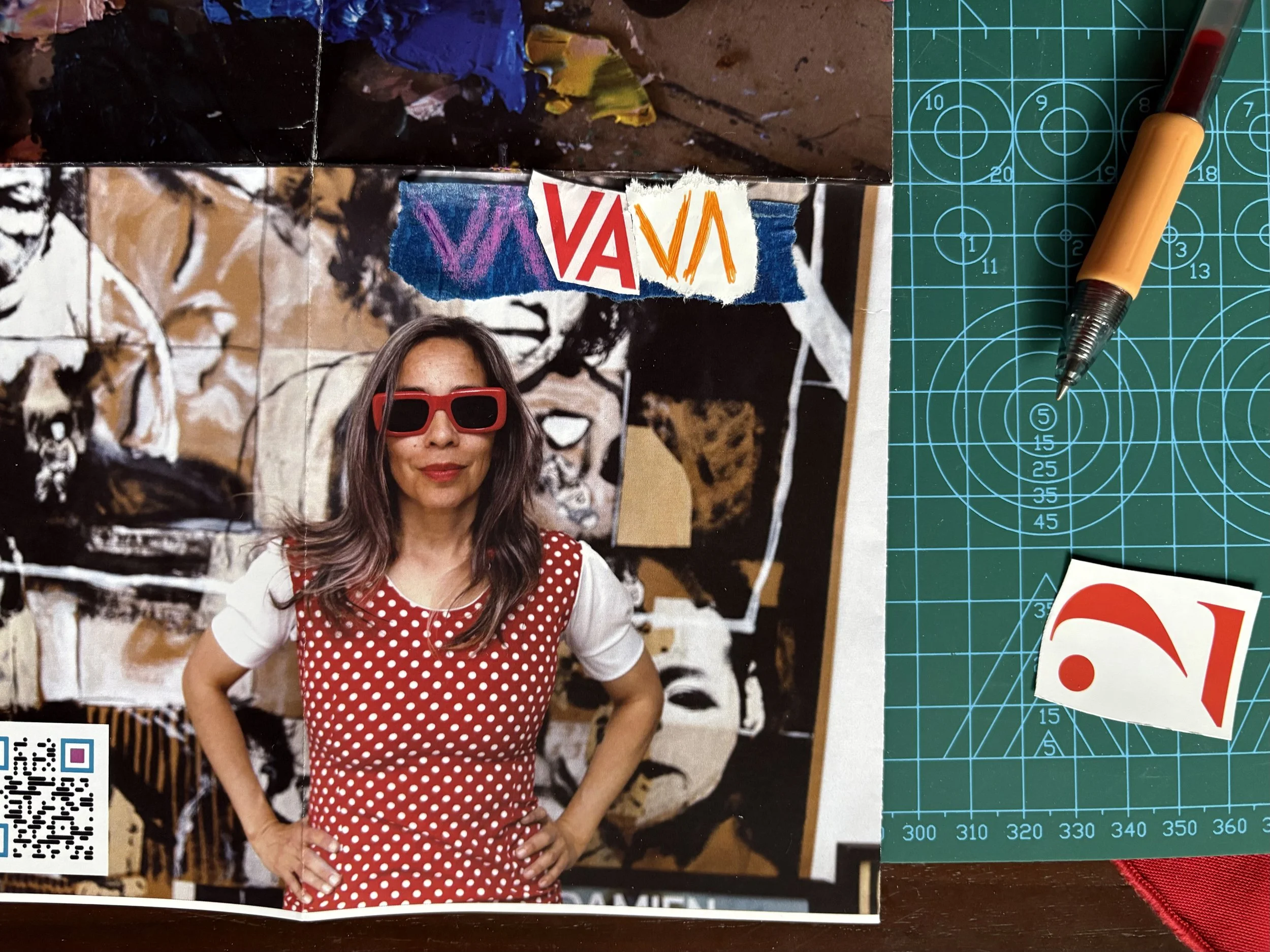 Zine 4x5