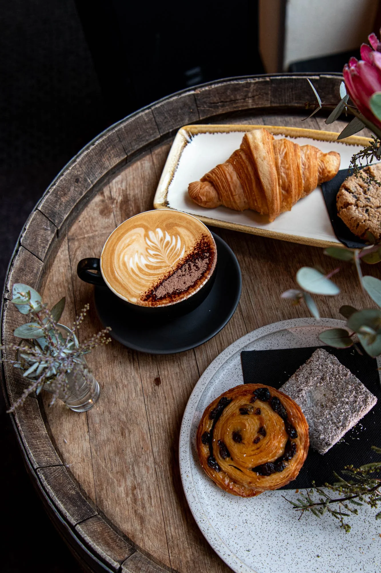 The Freiherr von Rechenberg Board