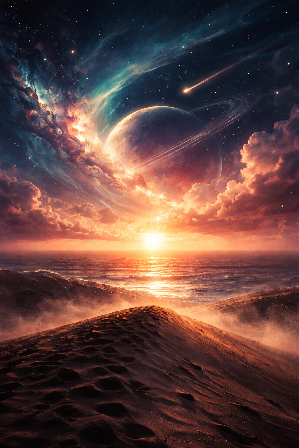 T-LOG 0003 - BEYOND THE SAND AND THE FEVER DREAMS