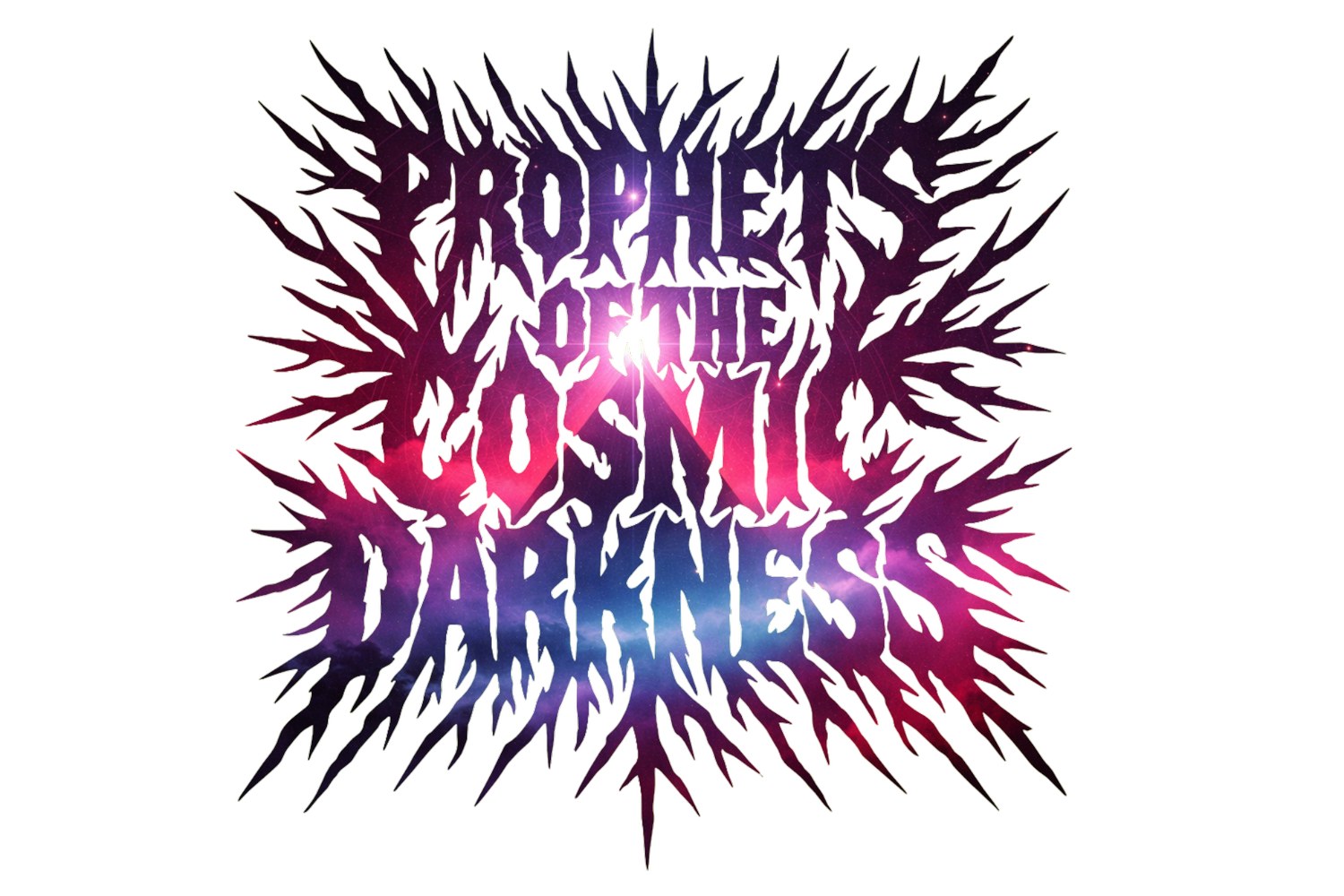 PROPHETS OF THE COSMIC DARKNESS