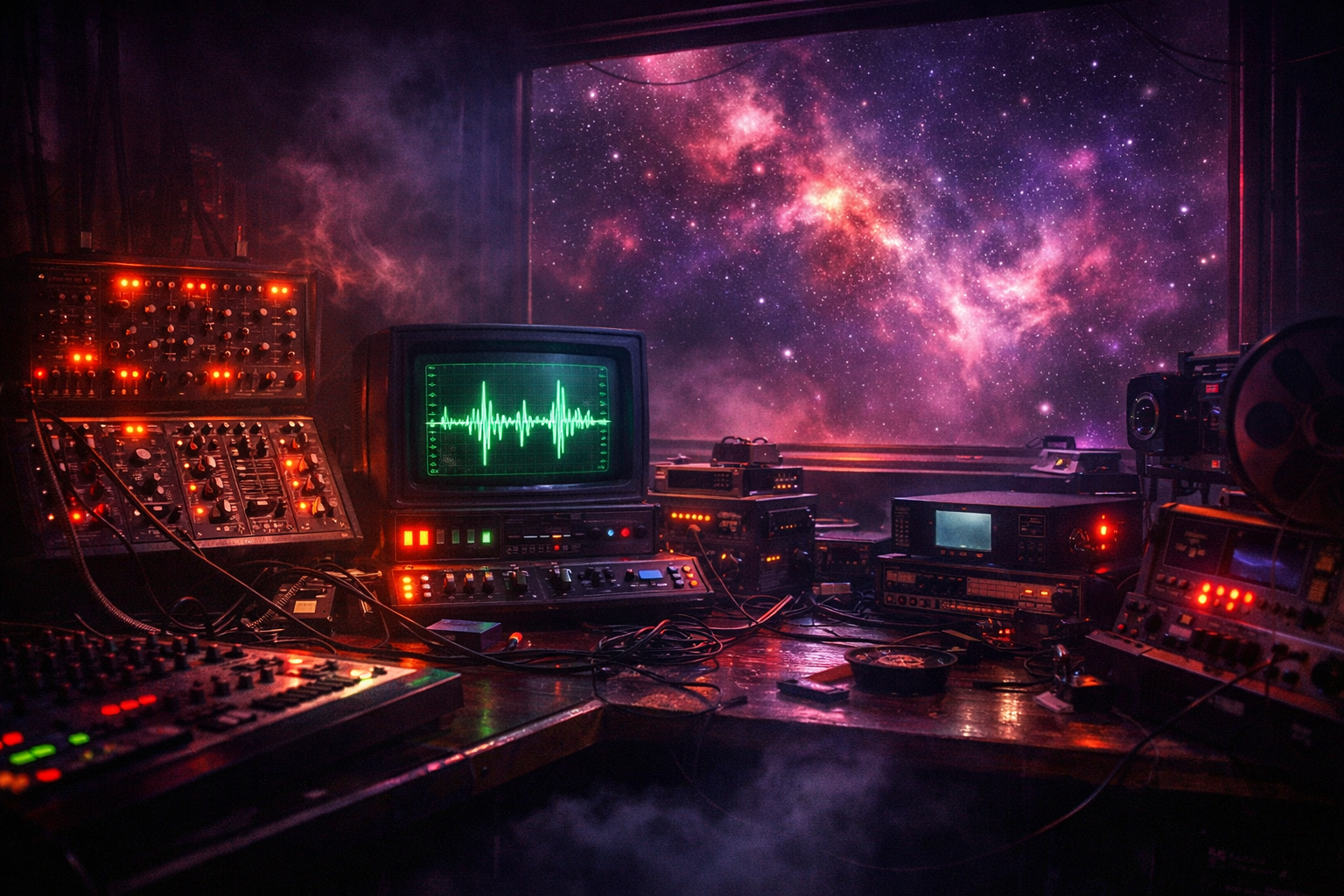 DS-LOG 0002 — A SIGNAL WITHOUT THE MACHINE