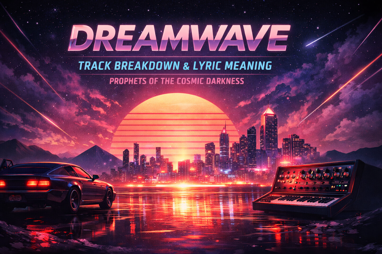 T-LOG 0004 - DREAMWAVE