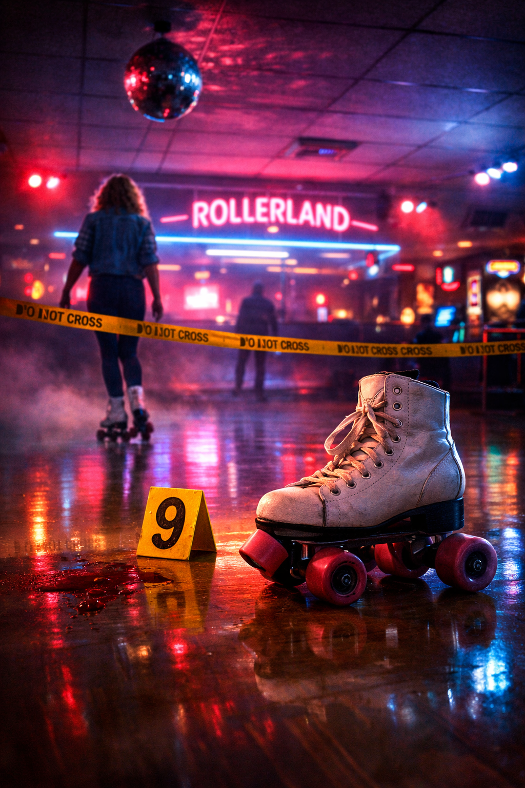 T-LOG 0005 - A NEON HYMN