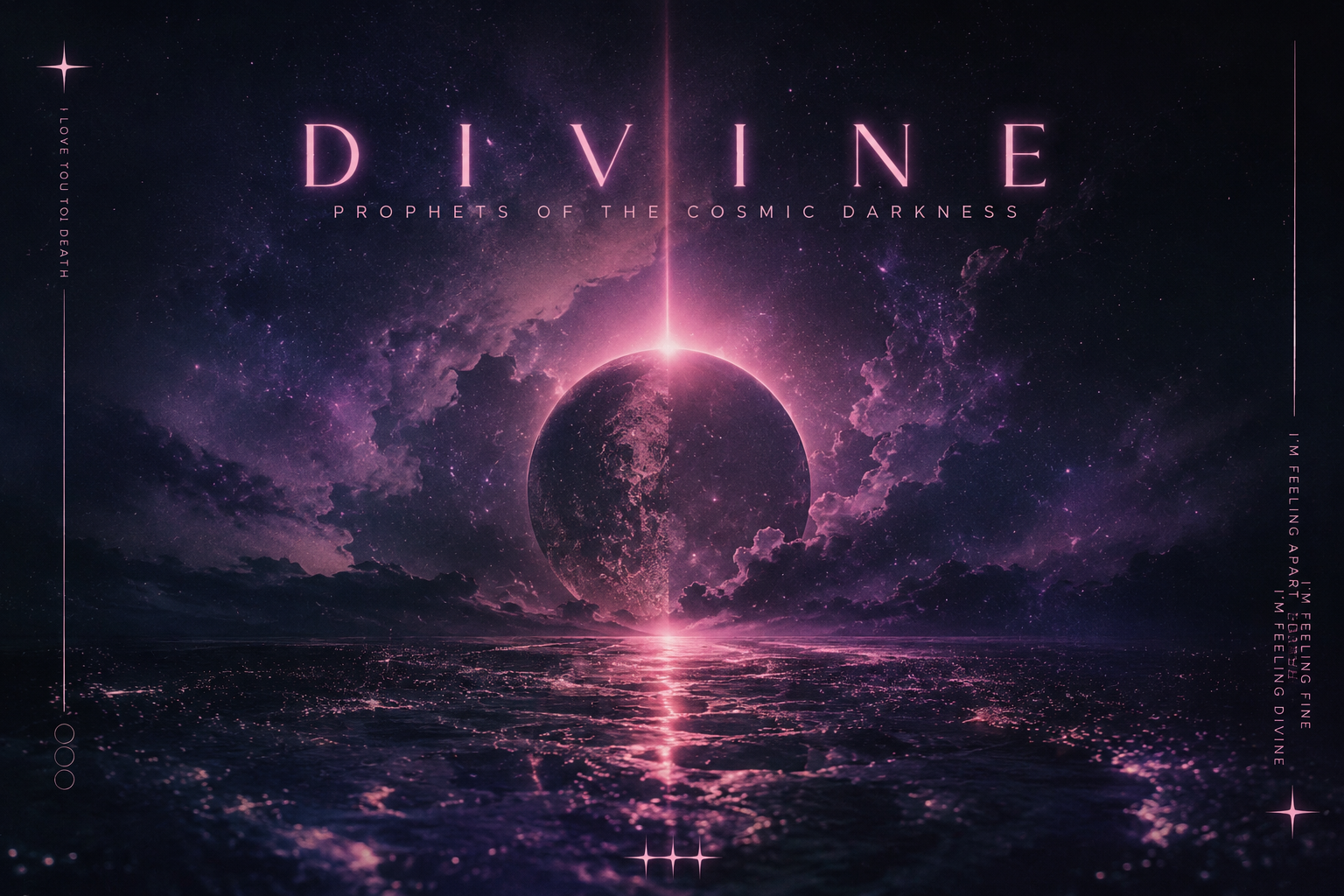 T-LOG 0006 - DIVINE