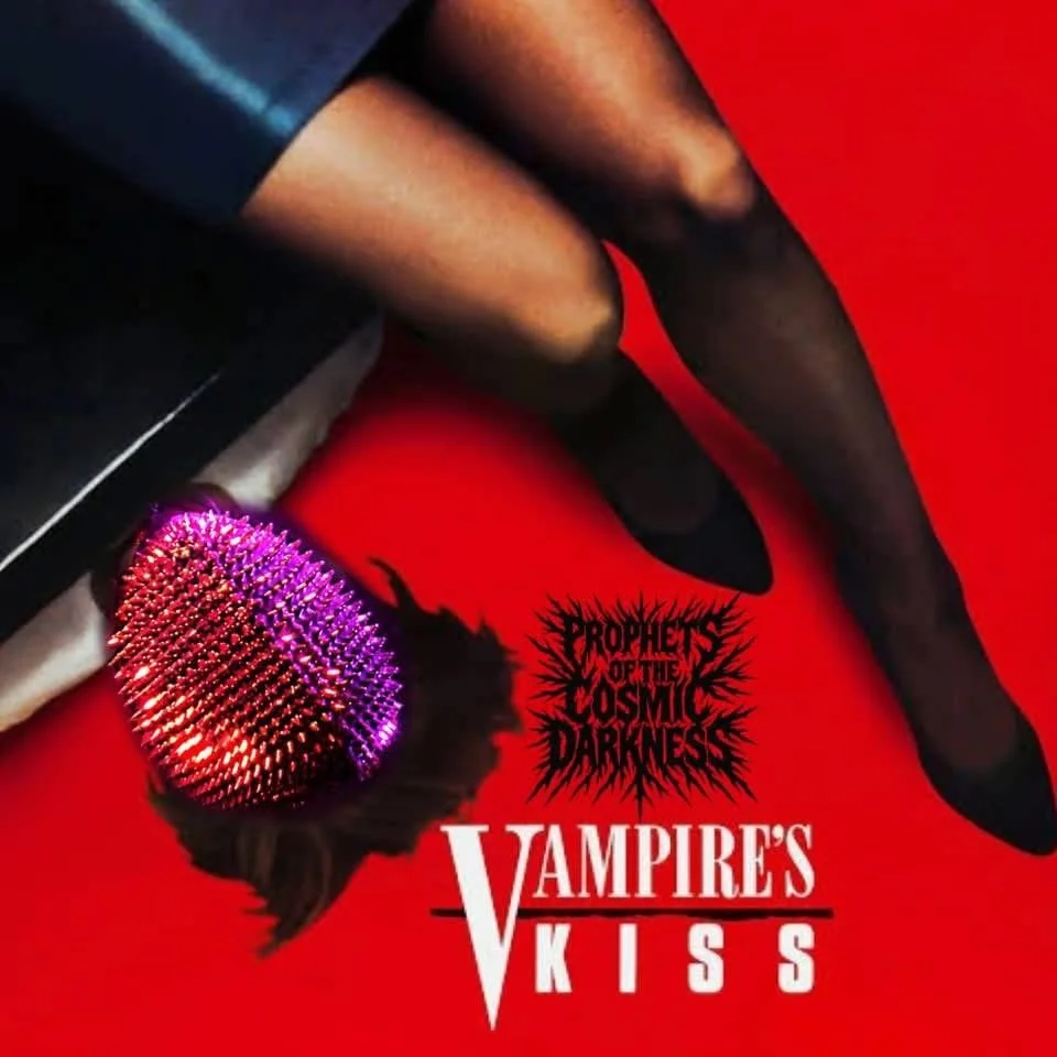 T-LOG 0008 — VAMPIRE’S KISS