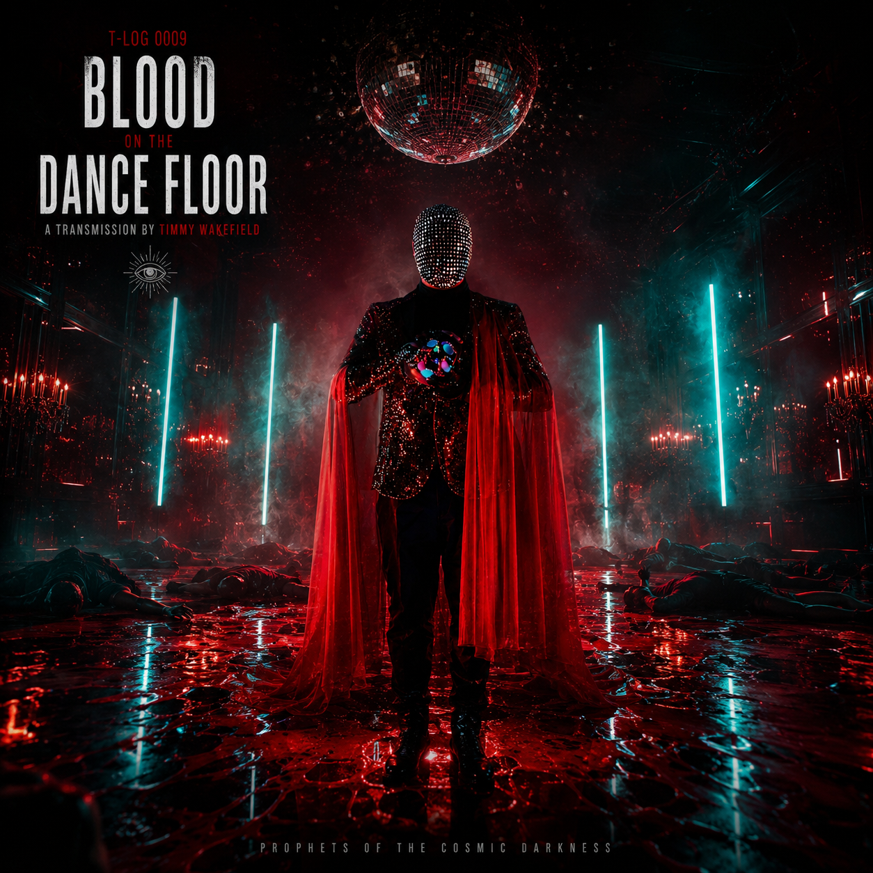 T-LOG 0009 — BLOOD ON THE DANCE FLOOR