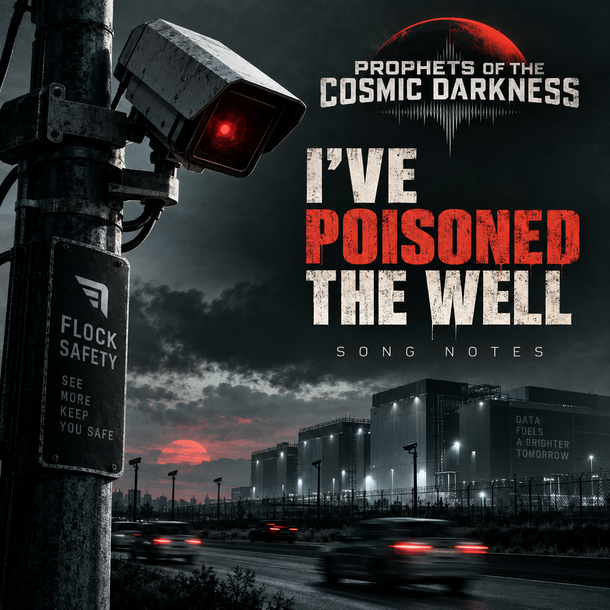 I’VE POISONED THE WELL