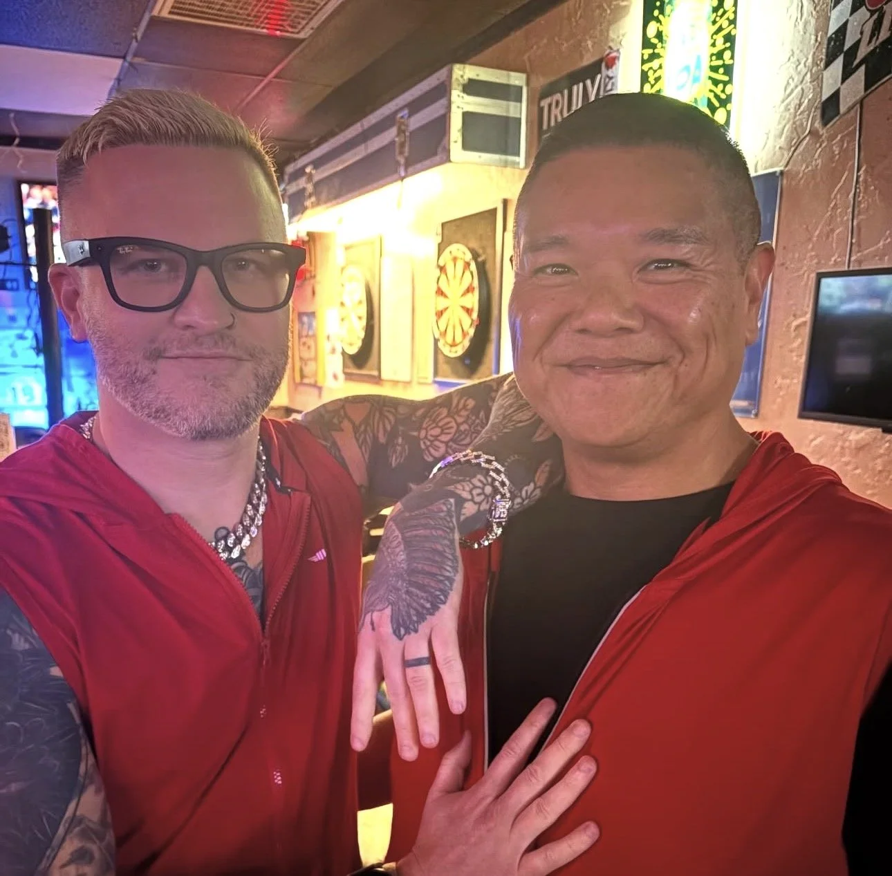 Husbands and Lovers