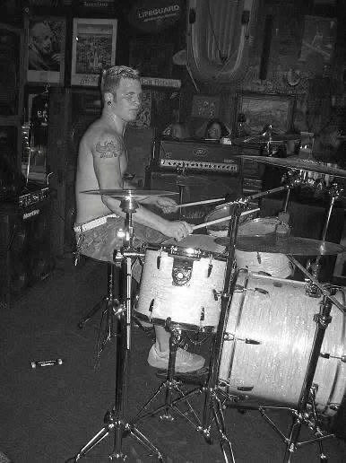 Death Metal Drummer