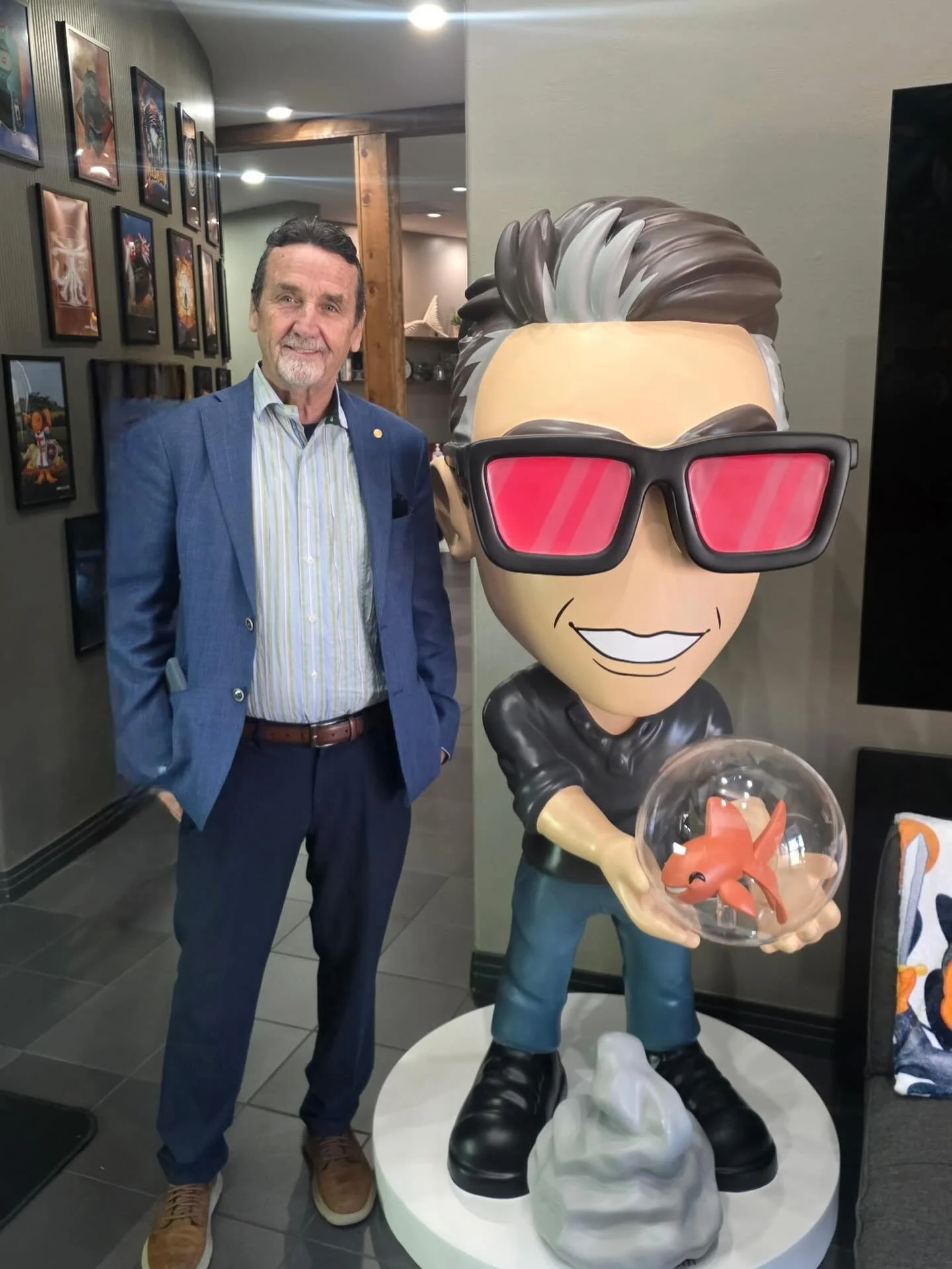 19 years ago today my life and my families lives were forever changed.
So we&rsquo;re off to new adventures for 2026!