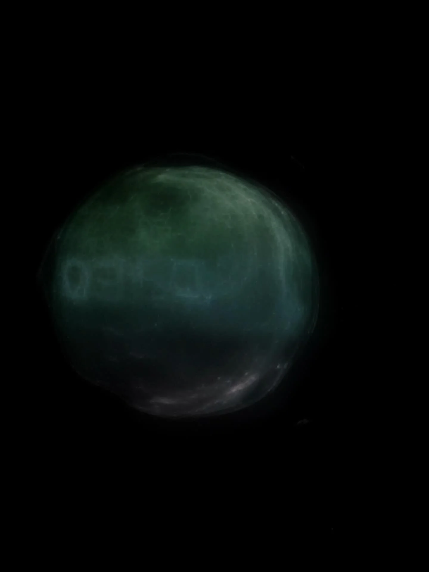 This is a still shot of the green orb from The world forum 12/15/25 Wrightsville Beach NC. Taken in 4k.
Notice any thing about it what do you see.
This information appears only in 4 frames that we have found so far.
I know they are communicating othe