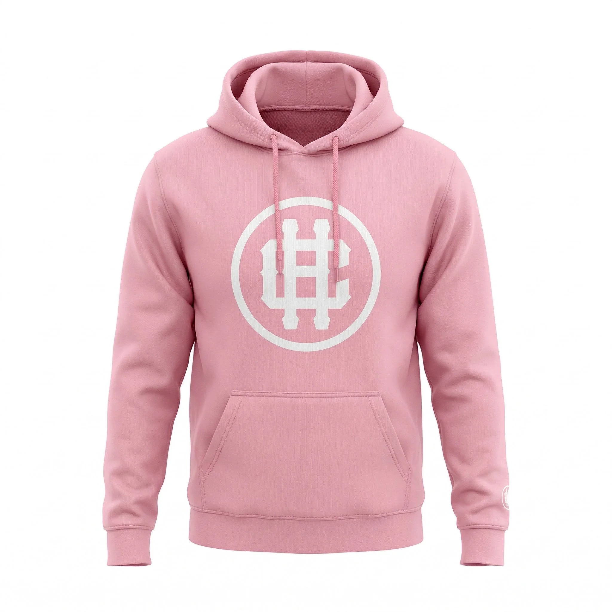 Clubhouse Sweatshirt Pink