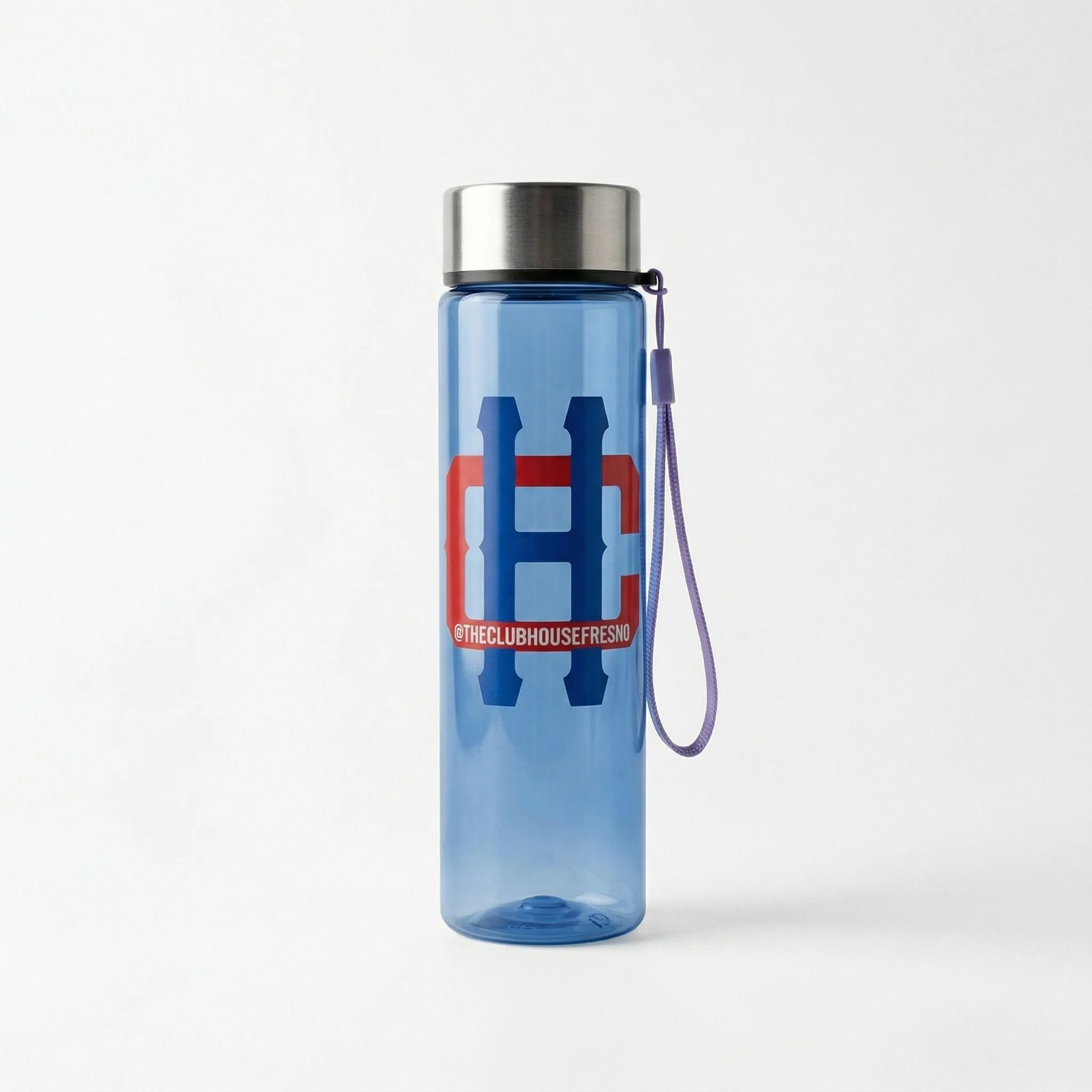 Clubhouse Water Bottle