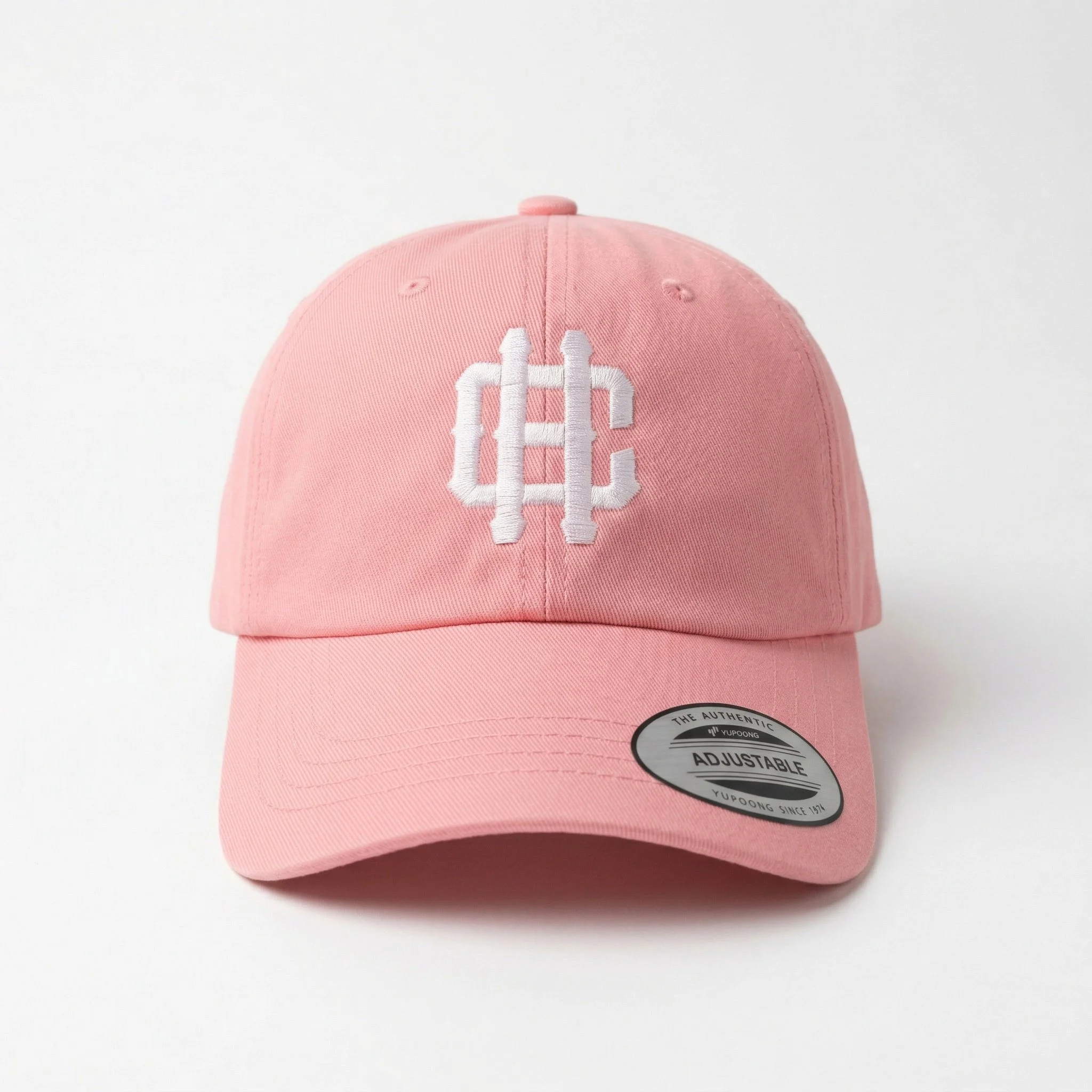 Clubhouse Hat Pink