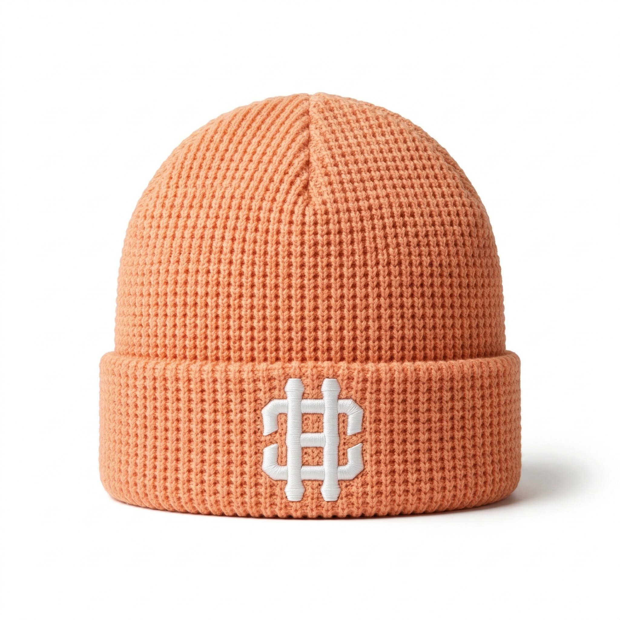 Clubhouse Beanie Orange