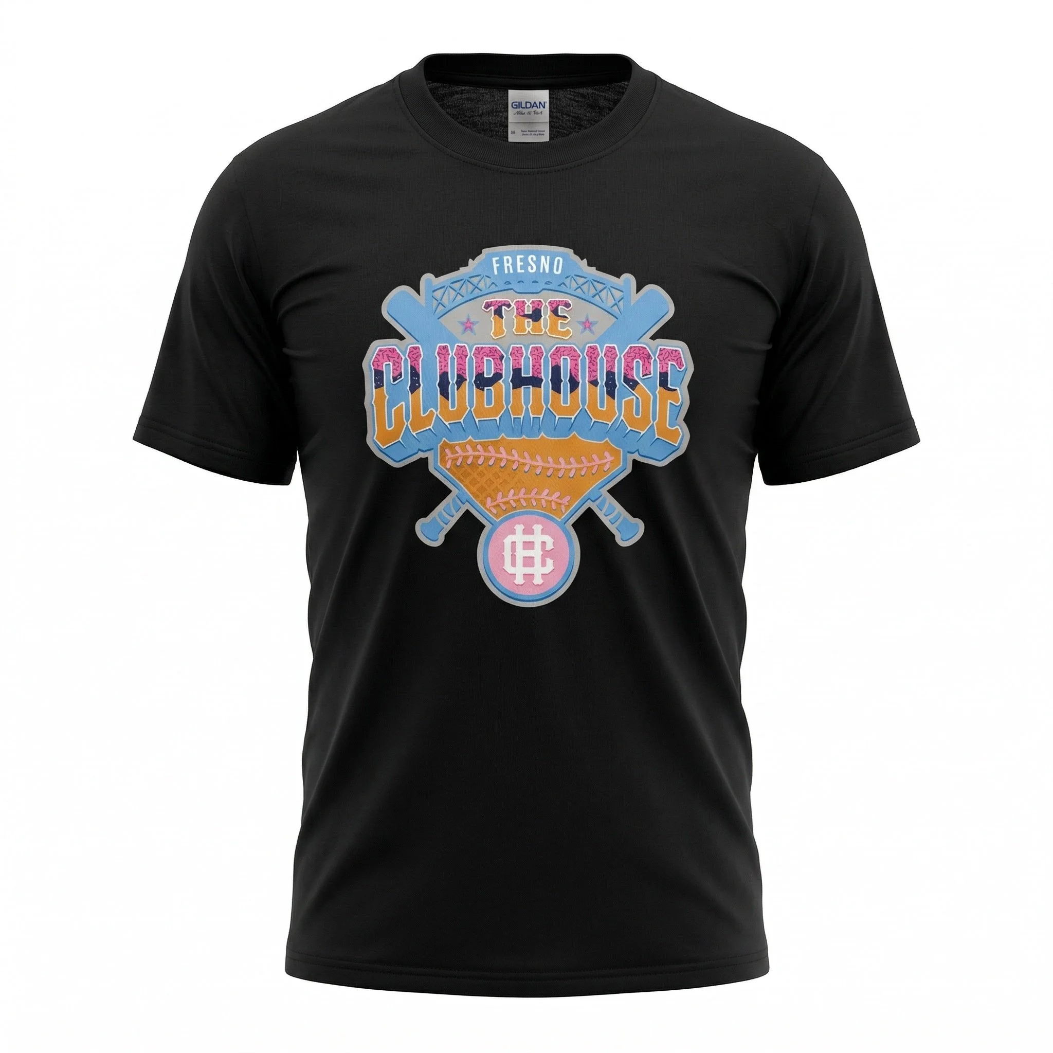 Clubhouse T-shirt