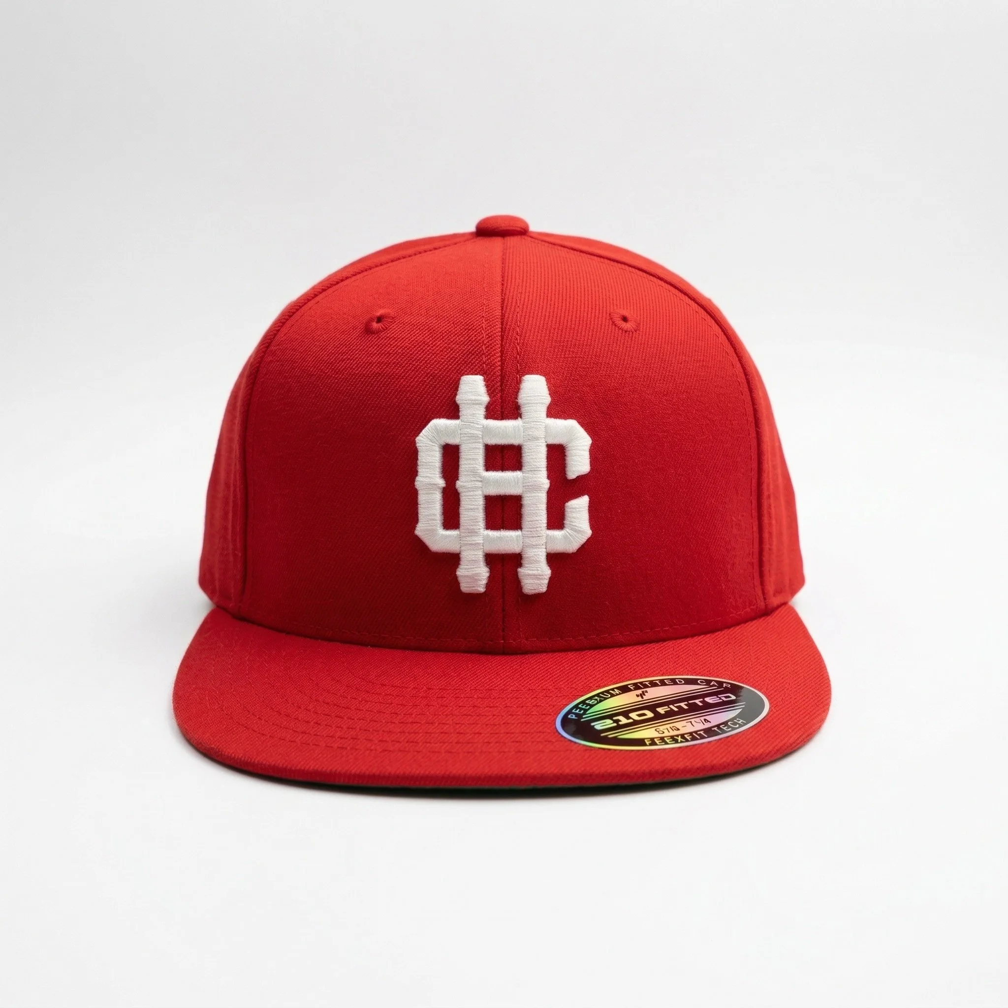 Clubhouse Hat Red