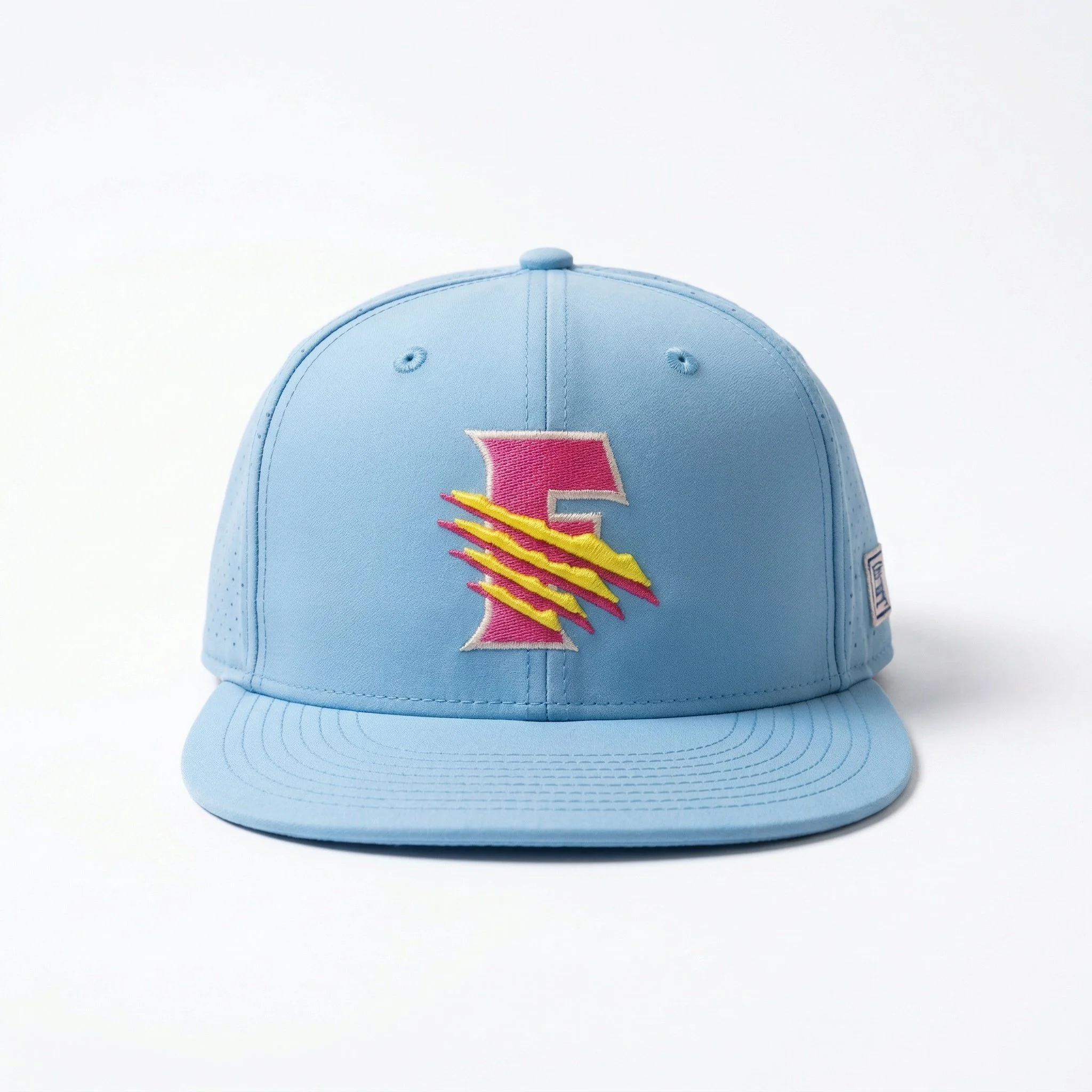 Clubhouse Hat Light Blue
