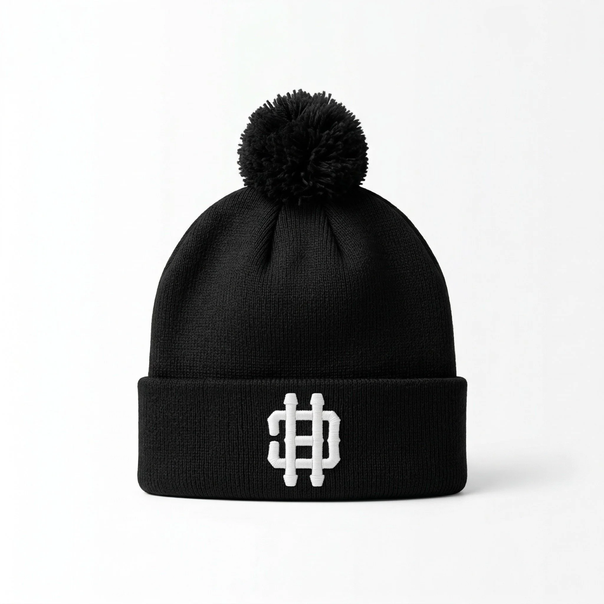 Clubhouse Beanie Black