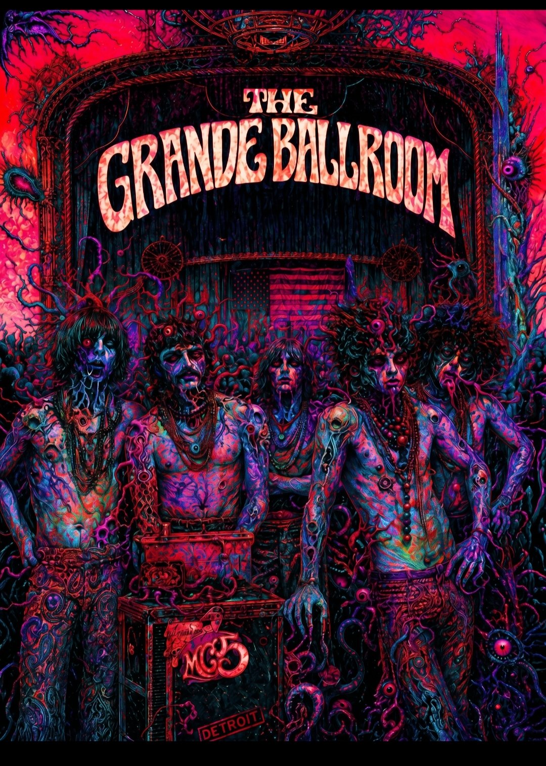 The Psychedelic Ballroom
