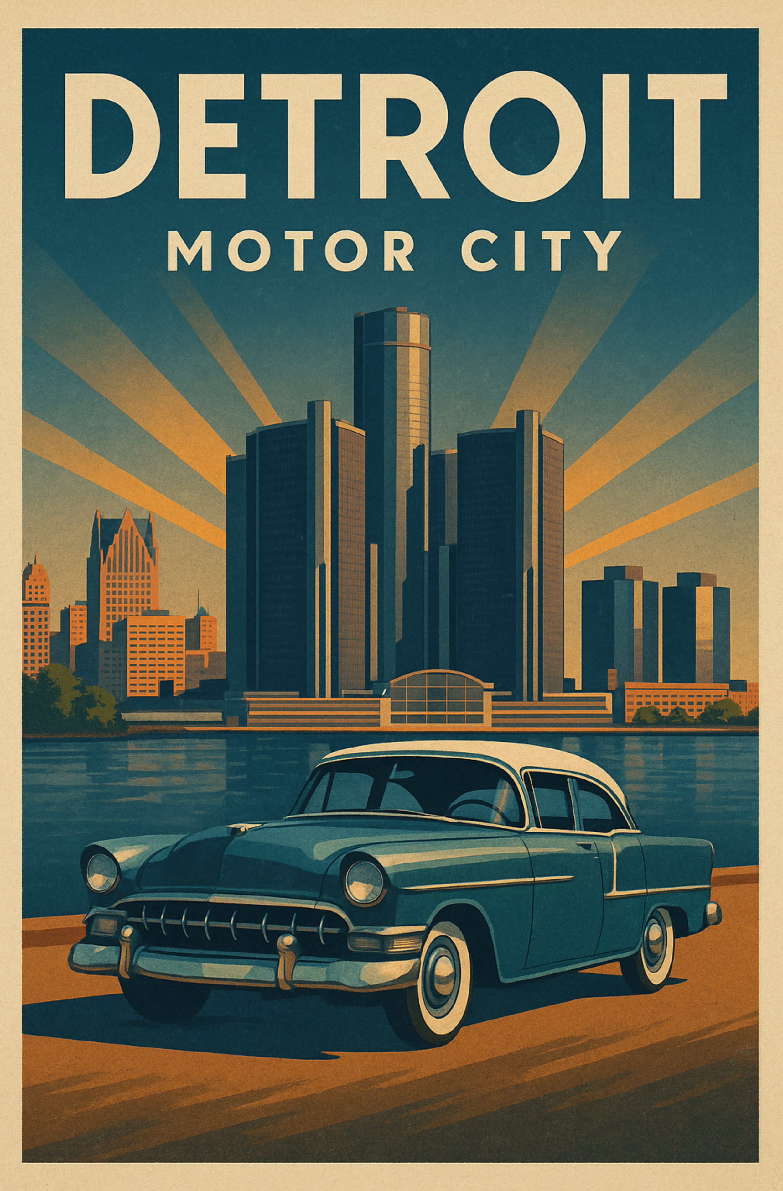 Travel Detroit