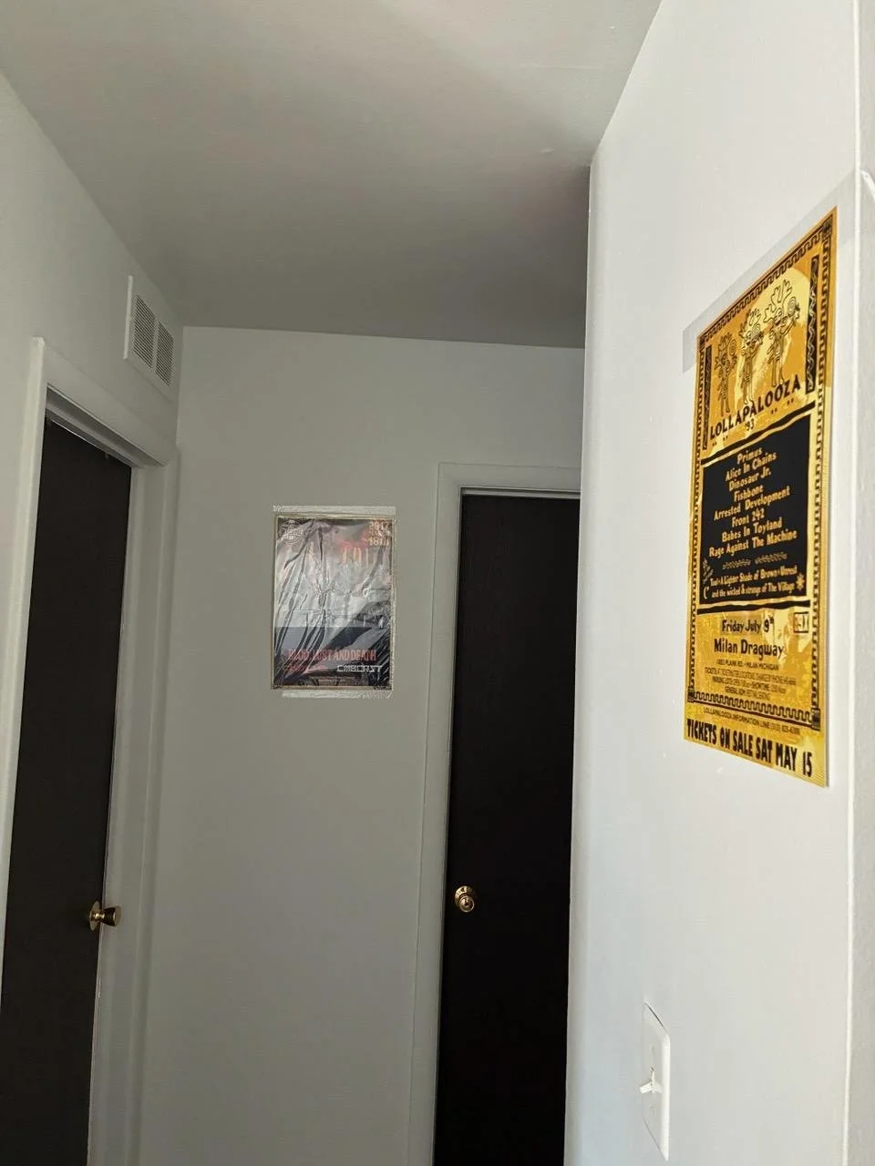 Fan Photo!
Where did you hang your MCMCP poster?