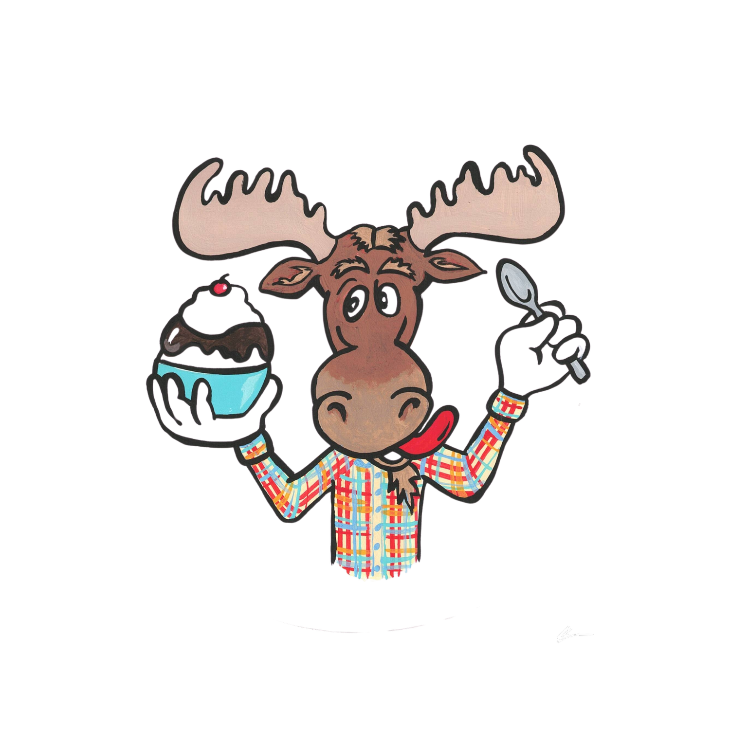 The Chocolate Moose Diner