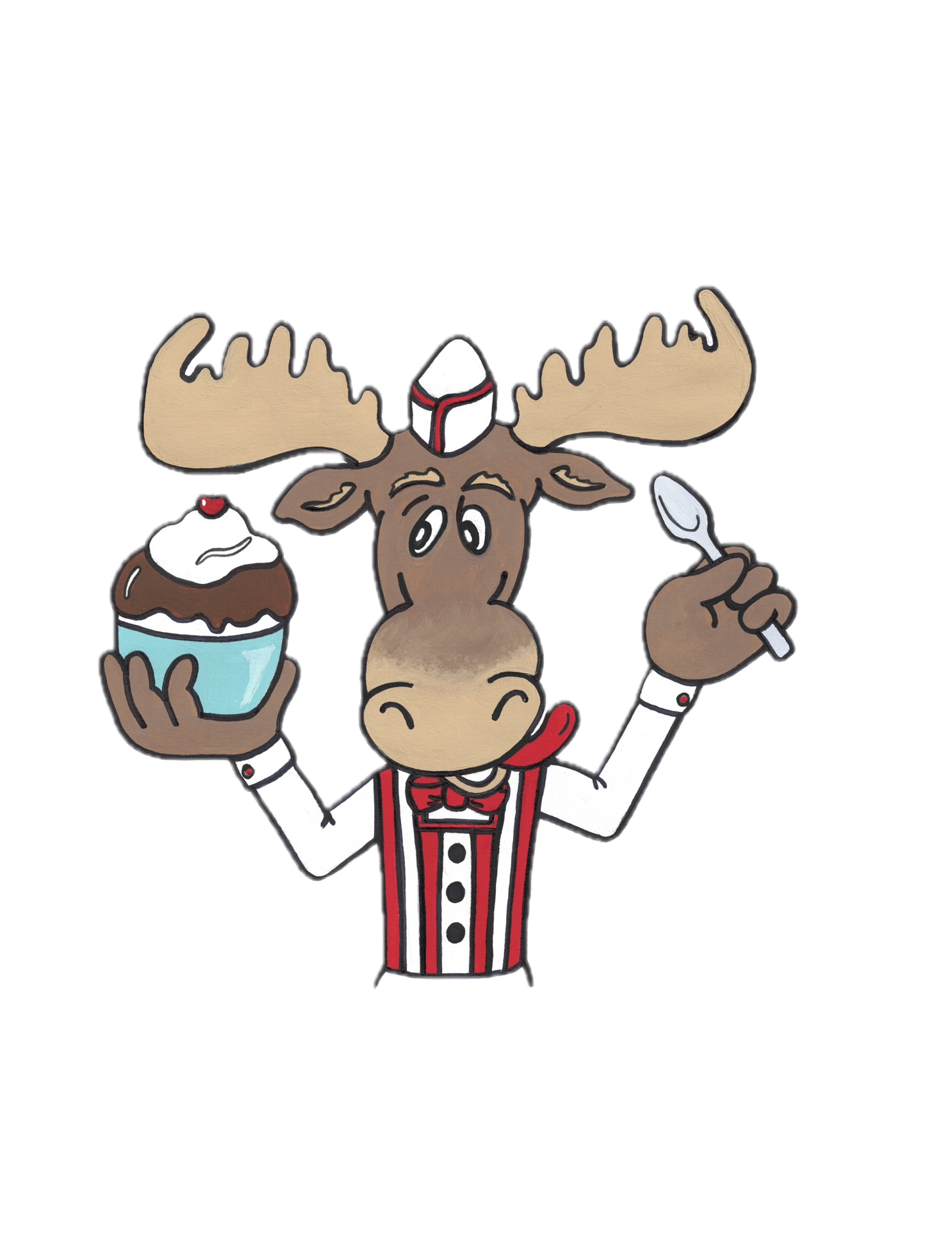 The Chocolate Moose Diner