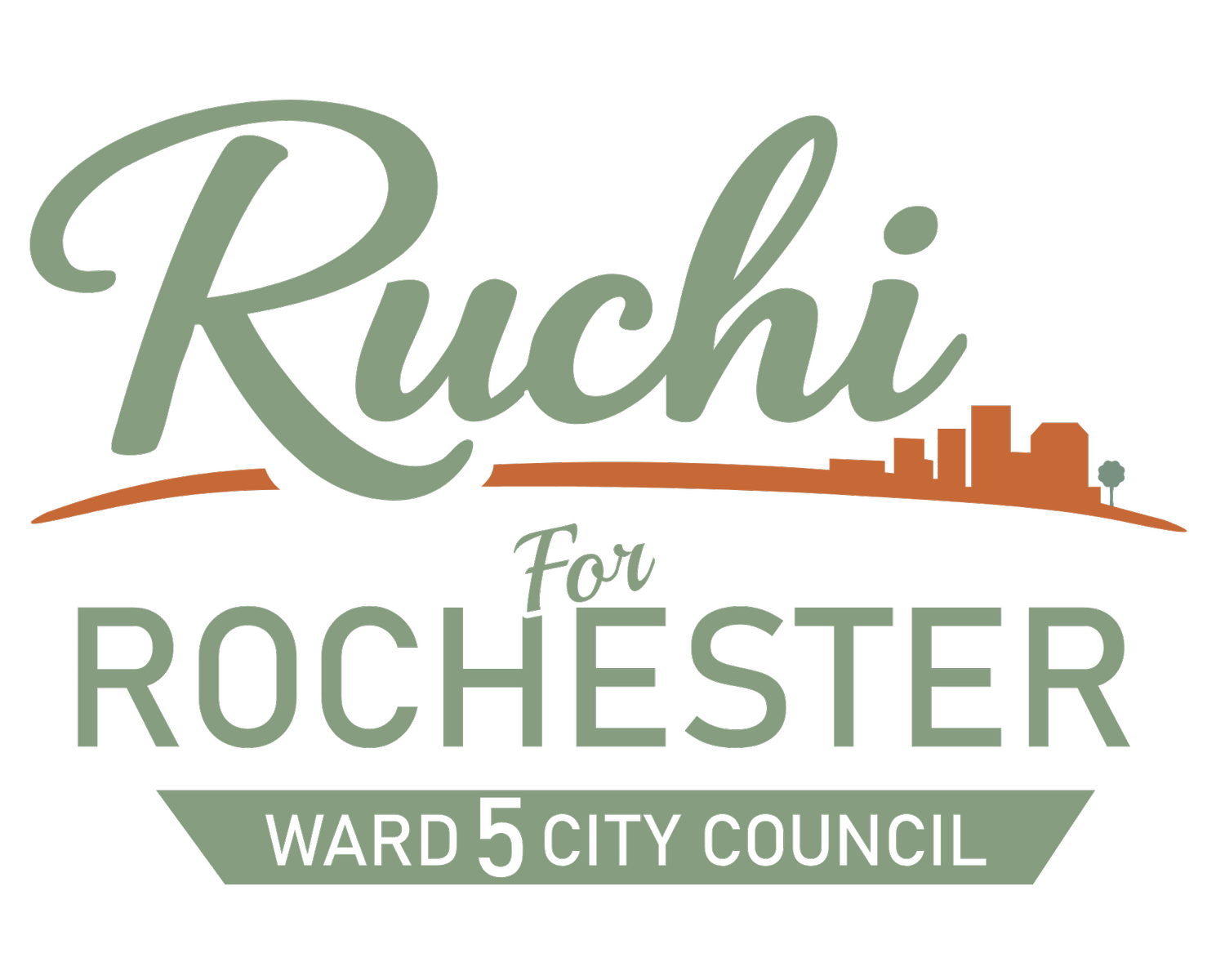 Ruchi for Rochester Ward 5 City Council
