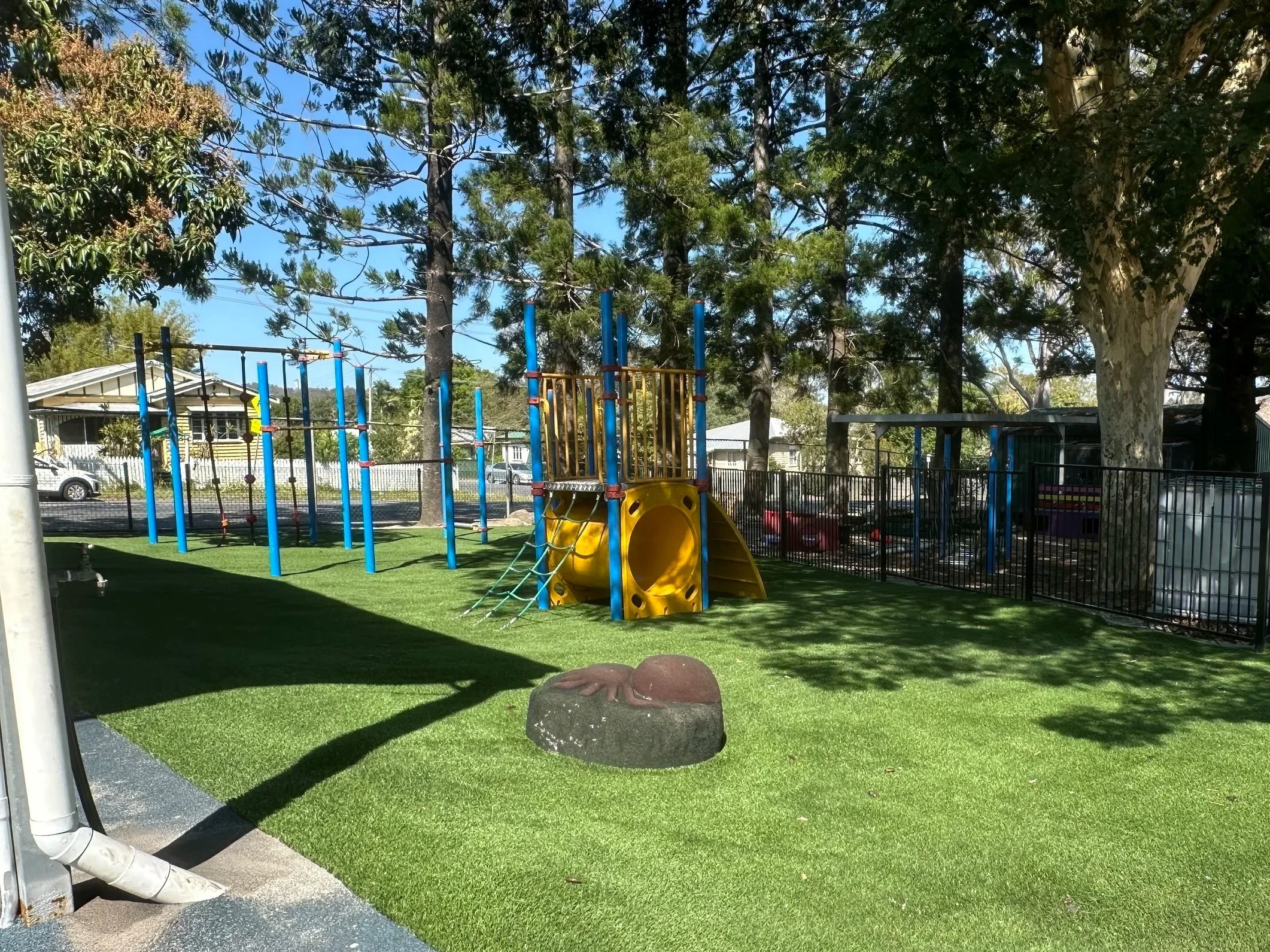 An image of Greenspacing.