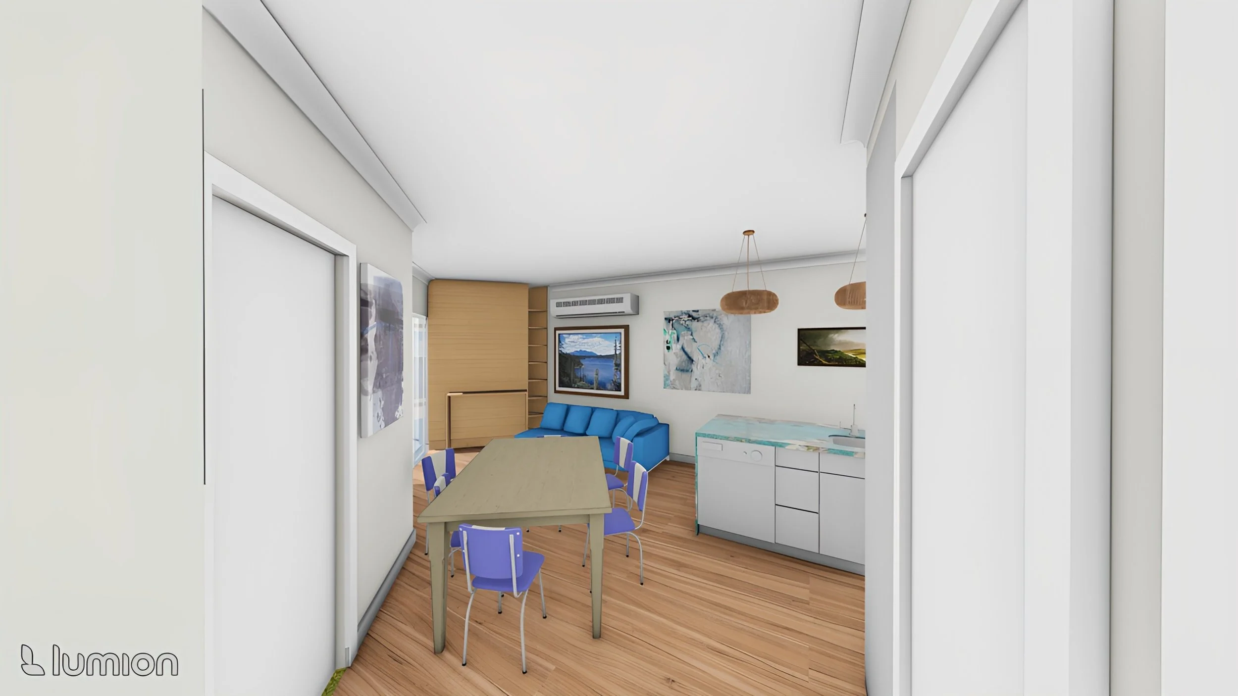 An image of the Cultural Center.