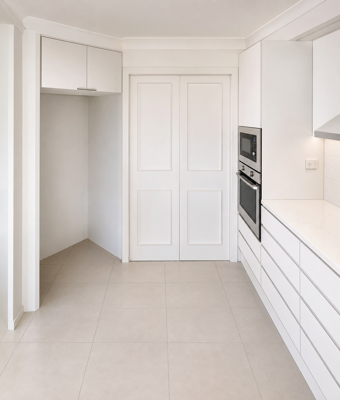 Pantry Renovation