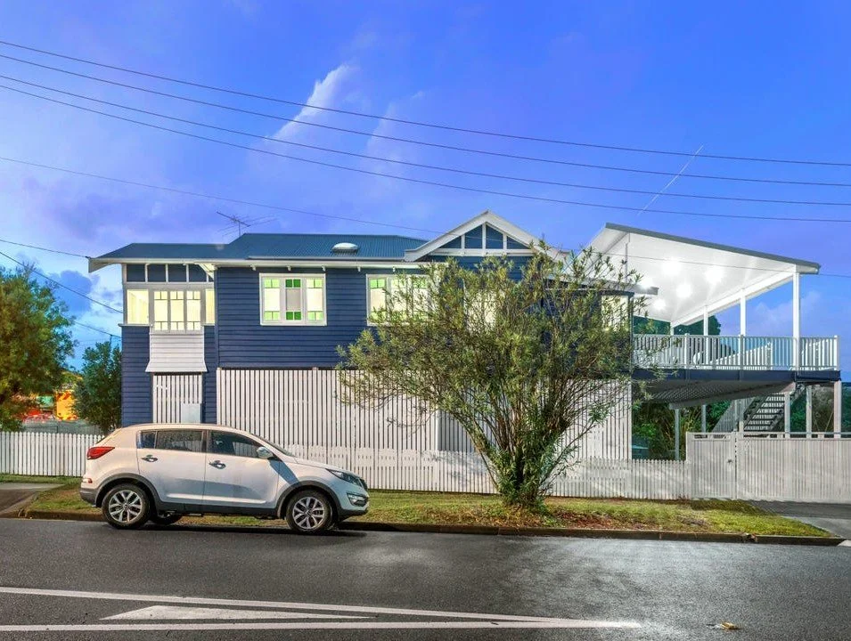 Lift & Build under / Deck with Roof Over