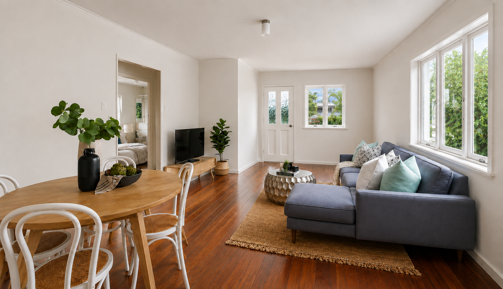 Living Room Render