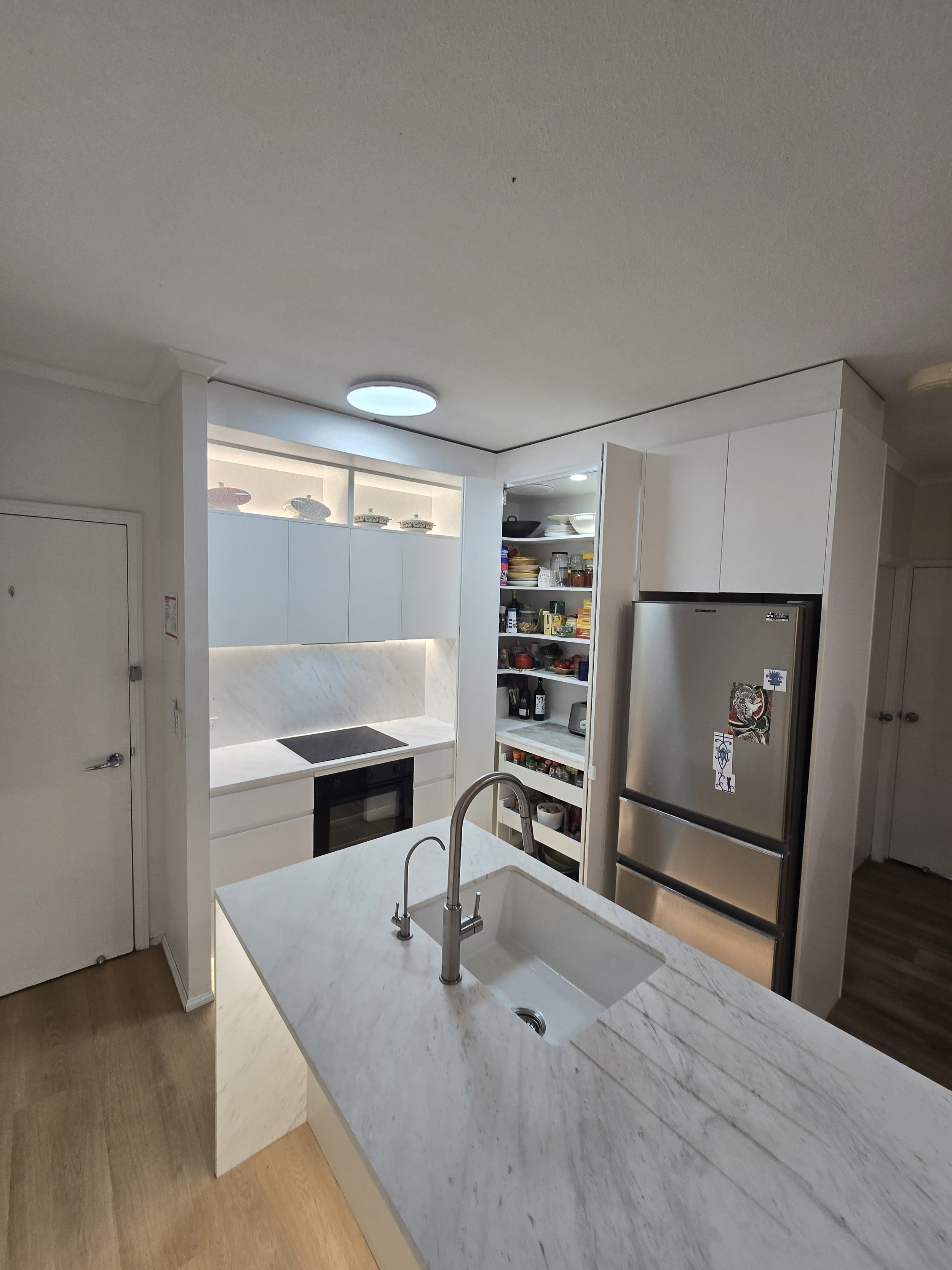 Kitchen Compact