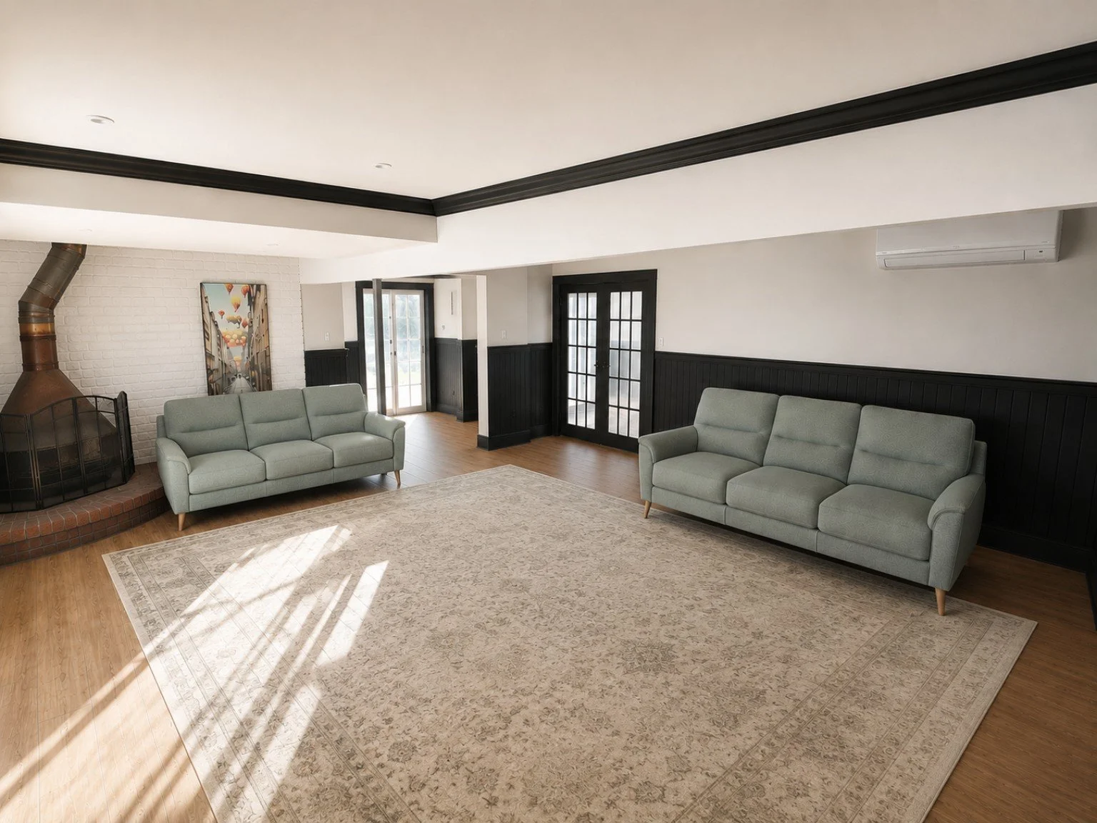 Lounge Room Renovation