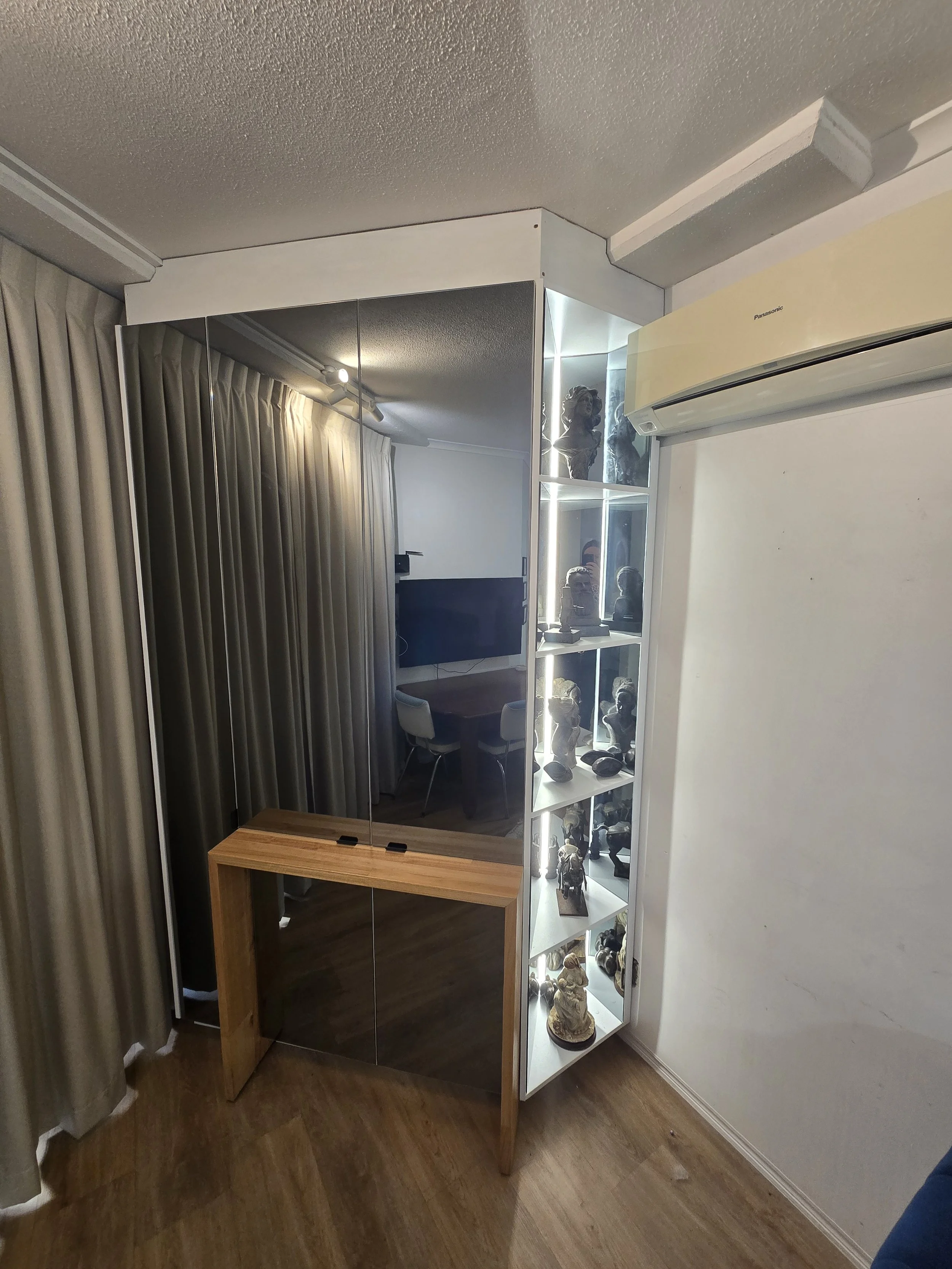 Custom Cabinet