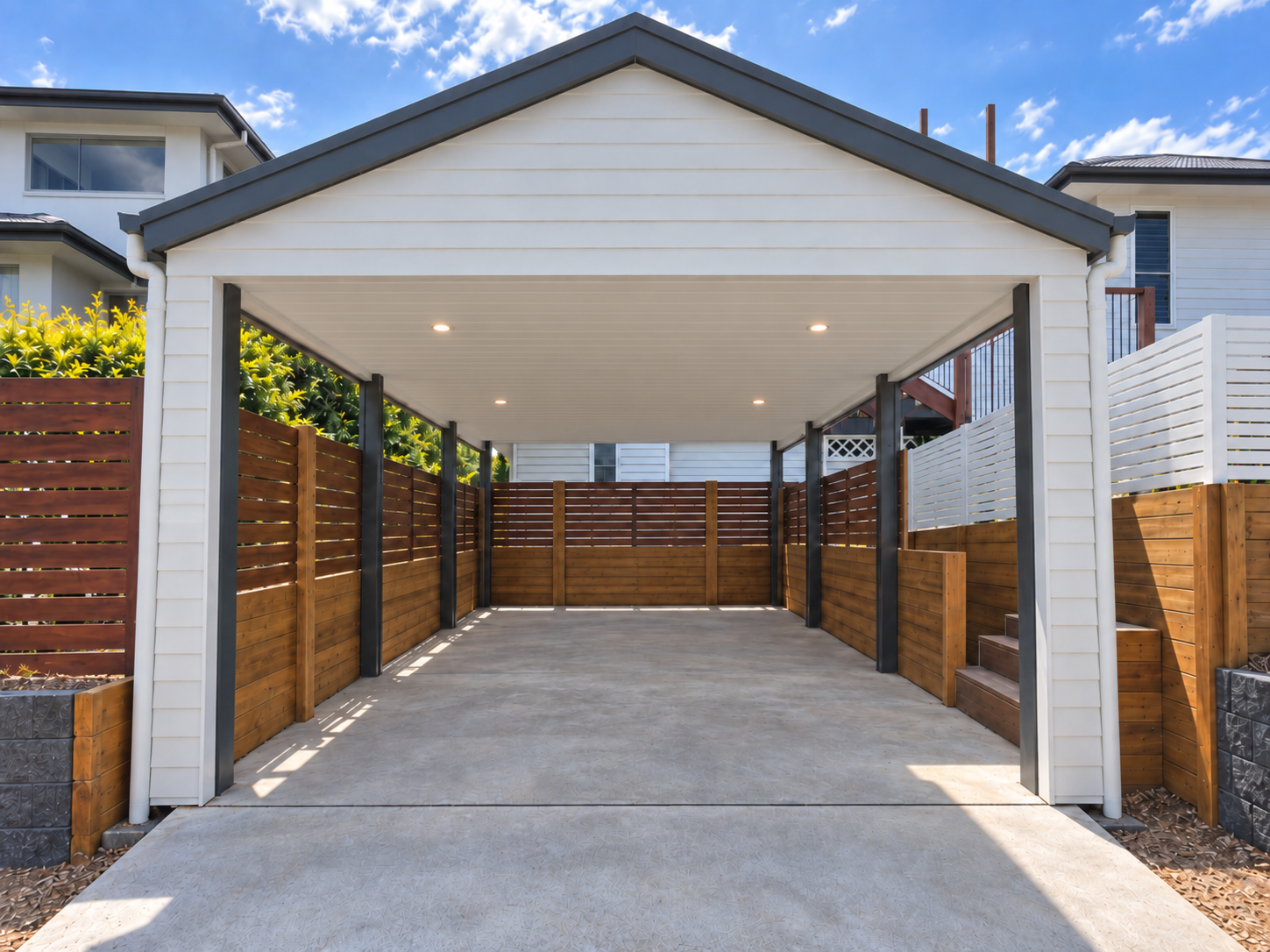 Street View Carport