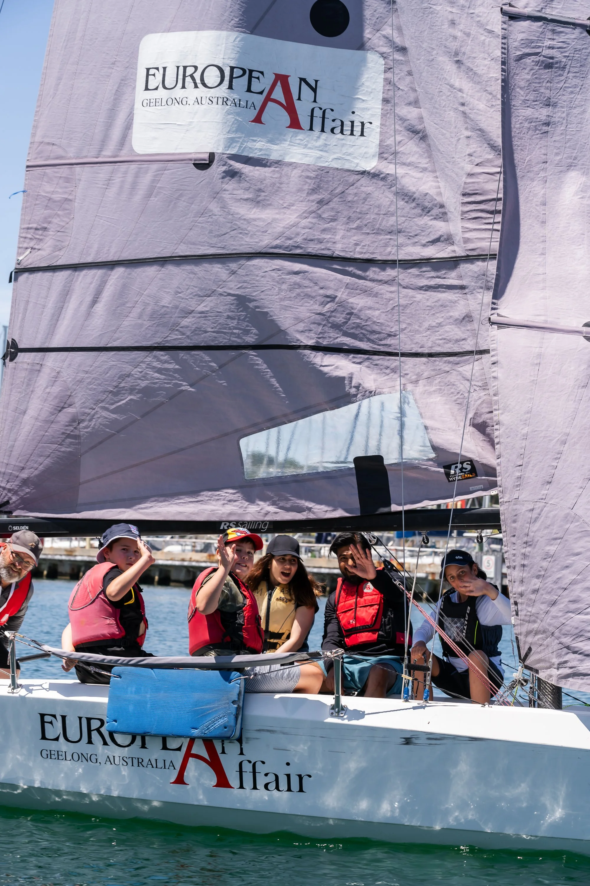 SAILING EXPERIENCES — Events by RGYC