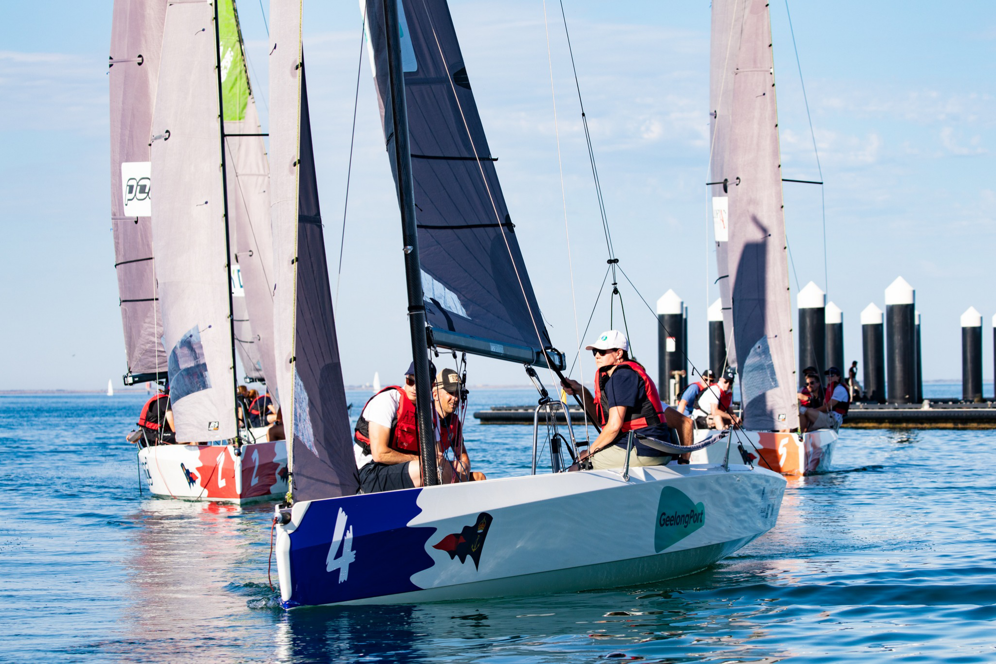 SAILING EXPERIENCES — Events by RGYC