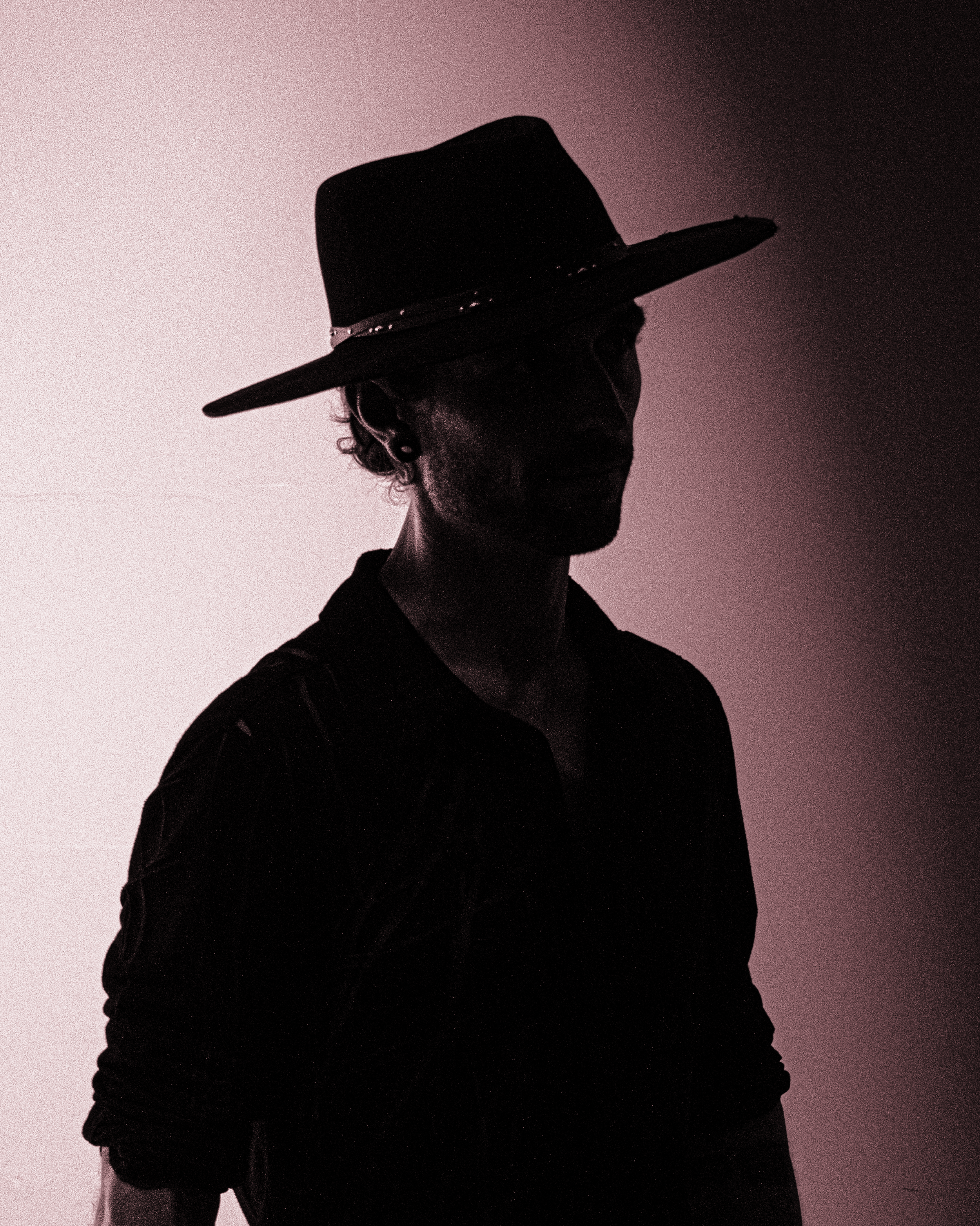 A photo of the model @garymeyerofficial taken at Lot 48 Studios