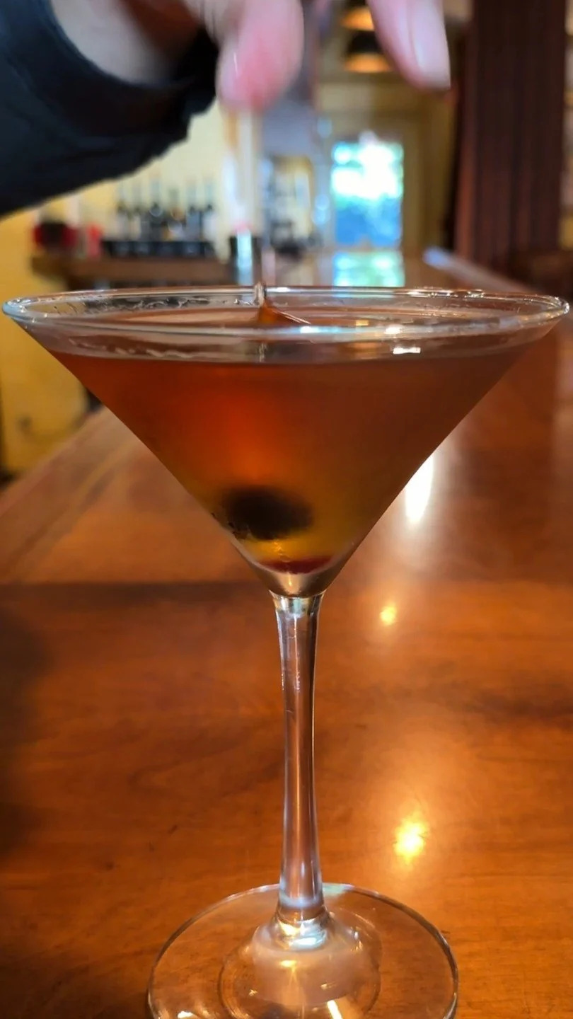 A screenshot from a video I shot and edited for L'Orcio of New Haven, Connecticut